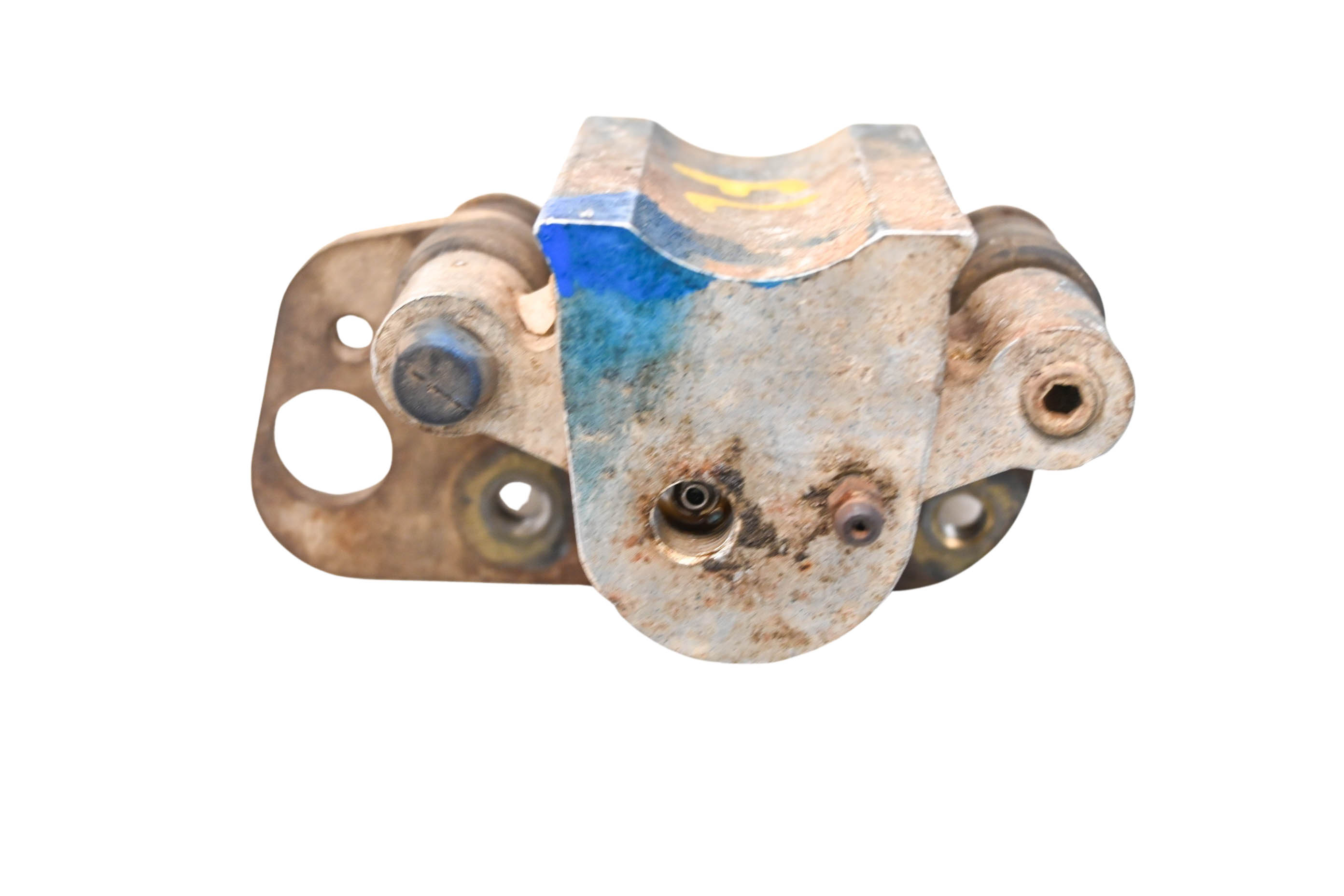 02 Polaris Trail Boss 325 2x4 Front Left Brake Caliper