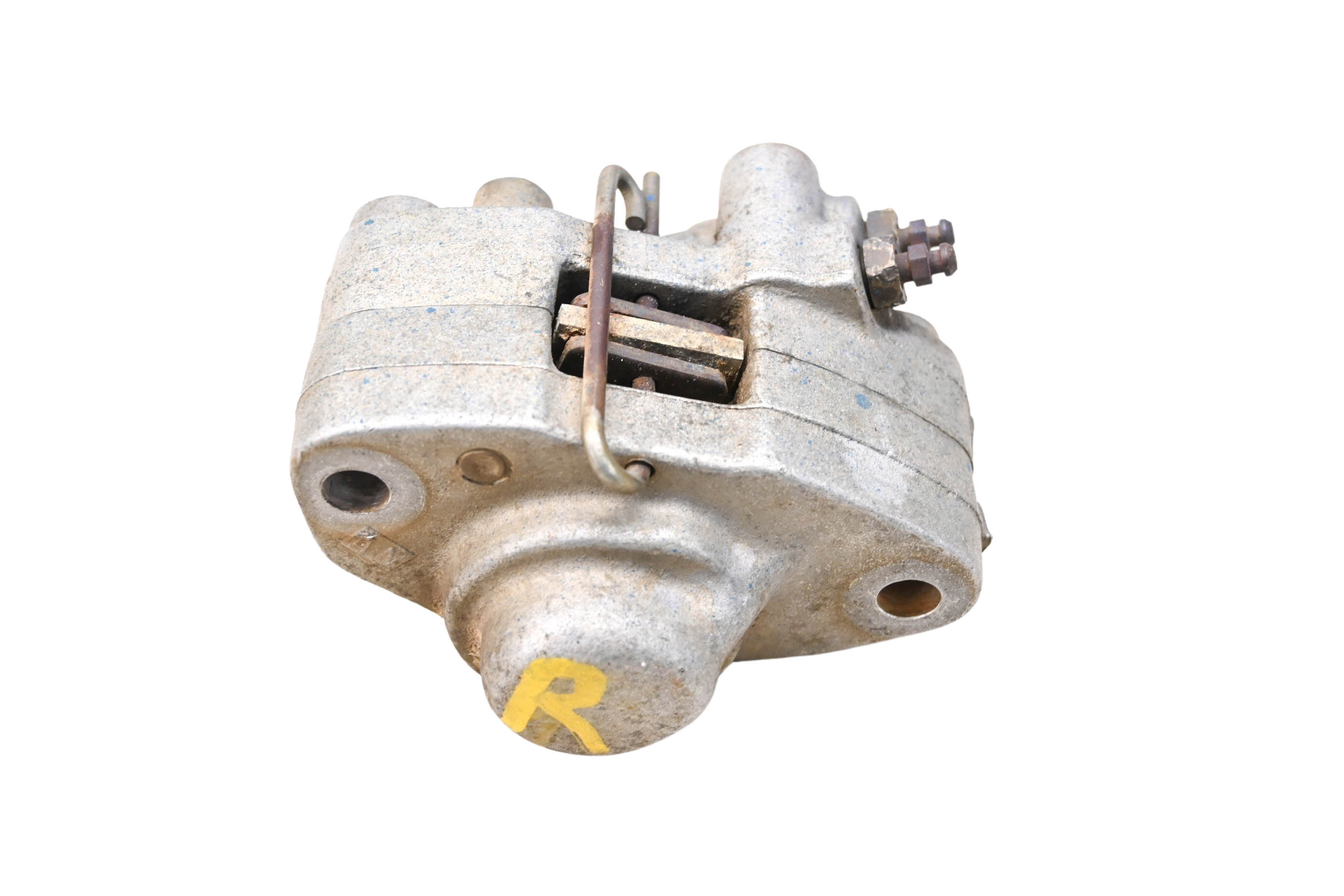 02 Polaris Trail Boss 325 2x4 Rear Brake Caliper