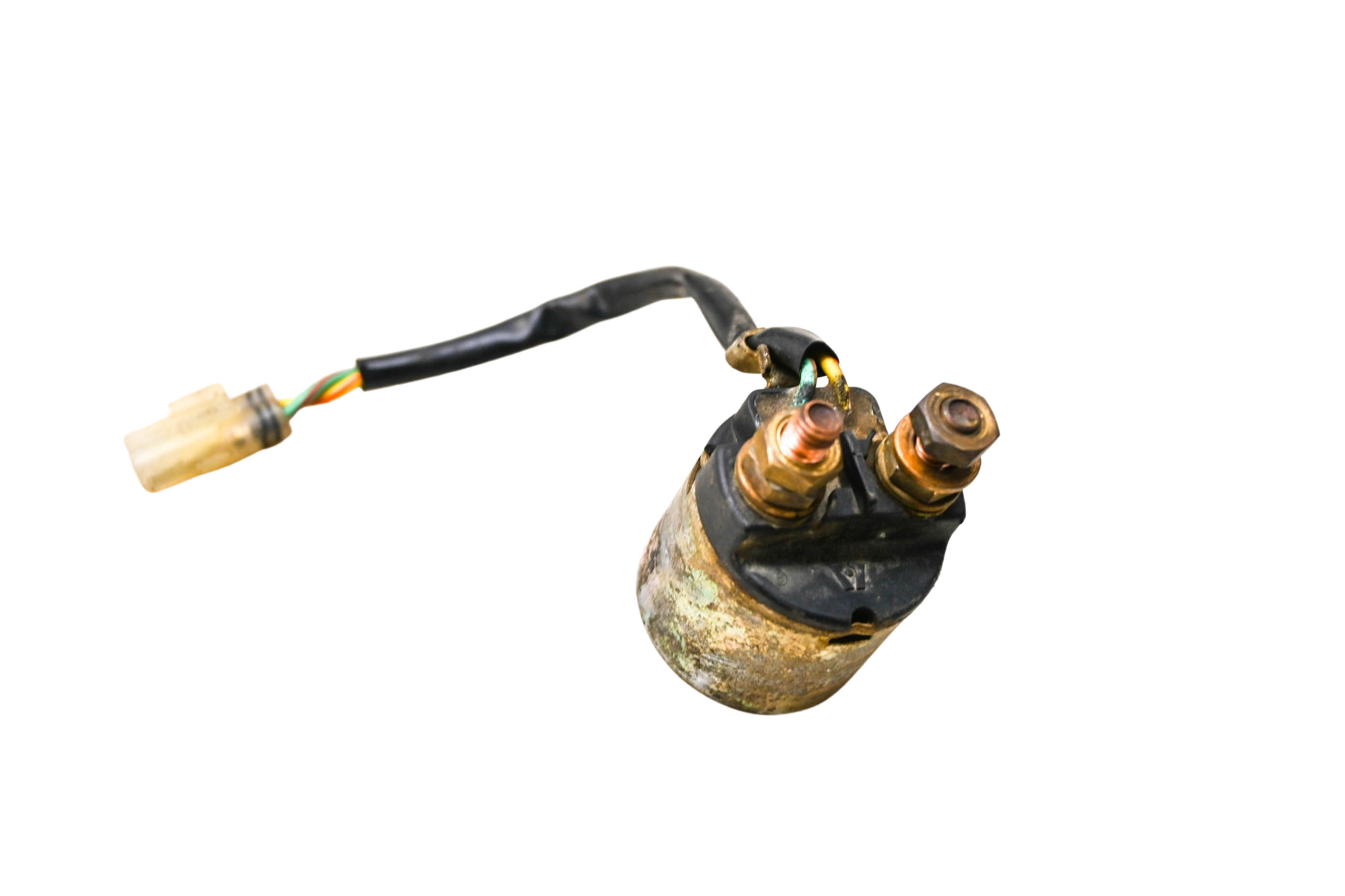 02 Honda Rancher 350 2x4 Starter Solenoid TRX350TM