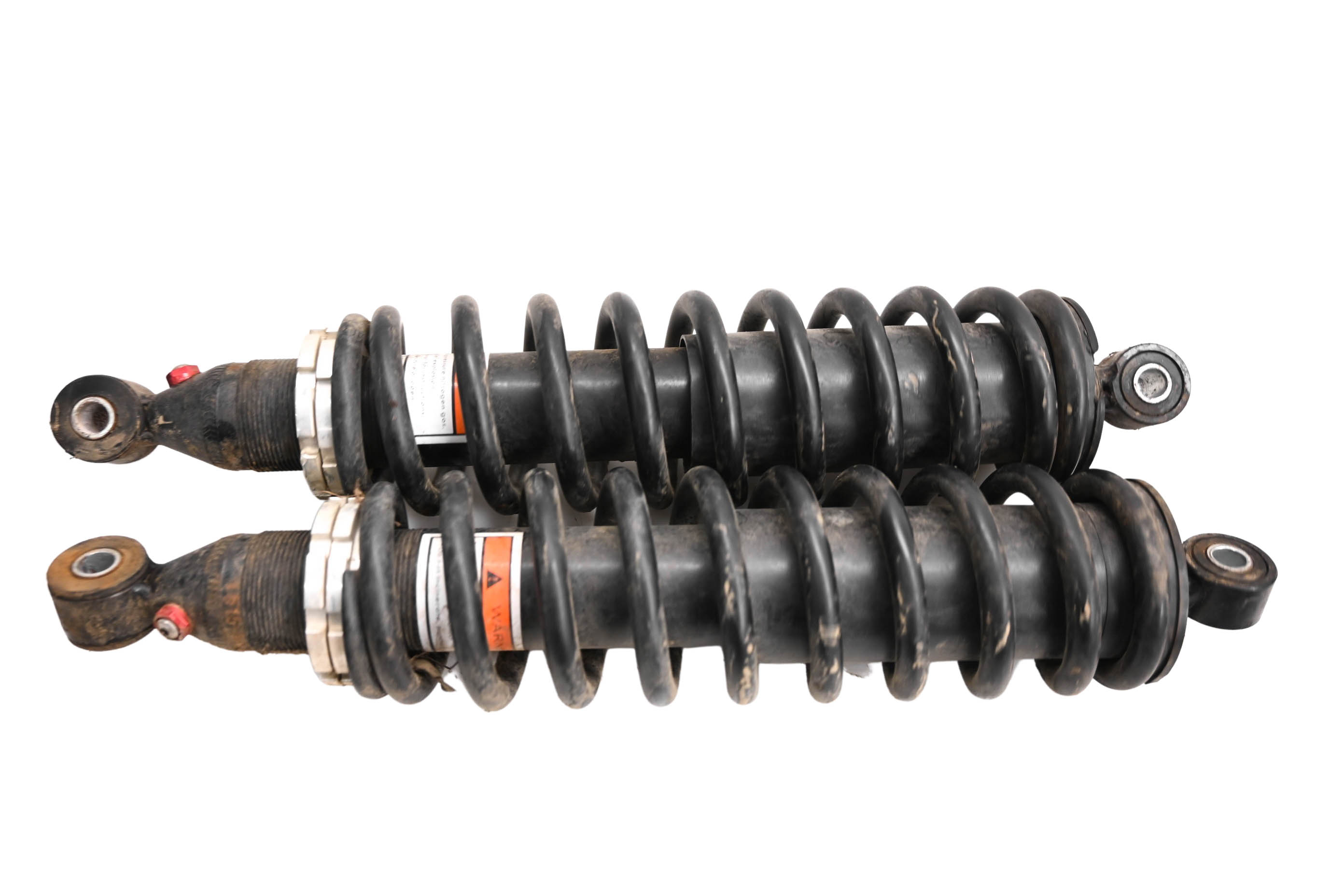 02 Honda Rancher 350 2x4 Rear Shocks Suspension TRX350TM