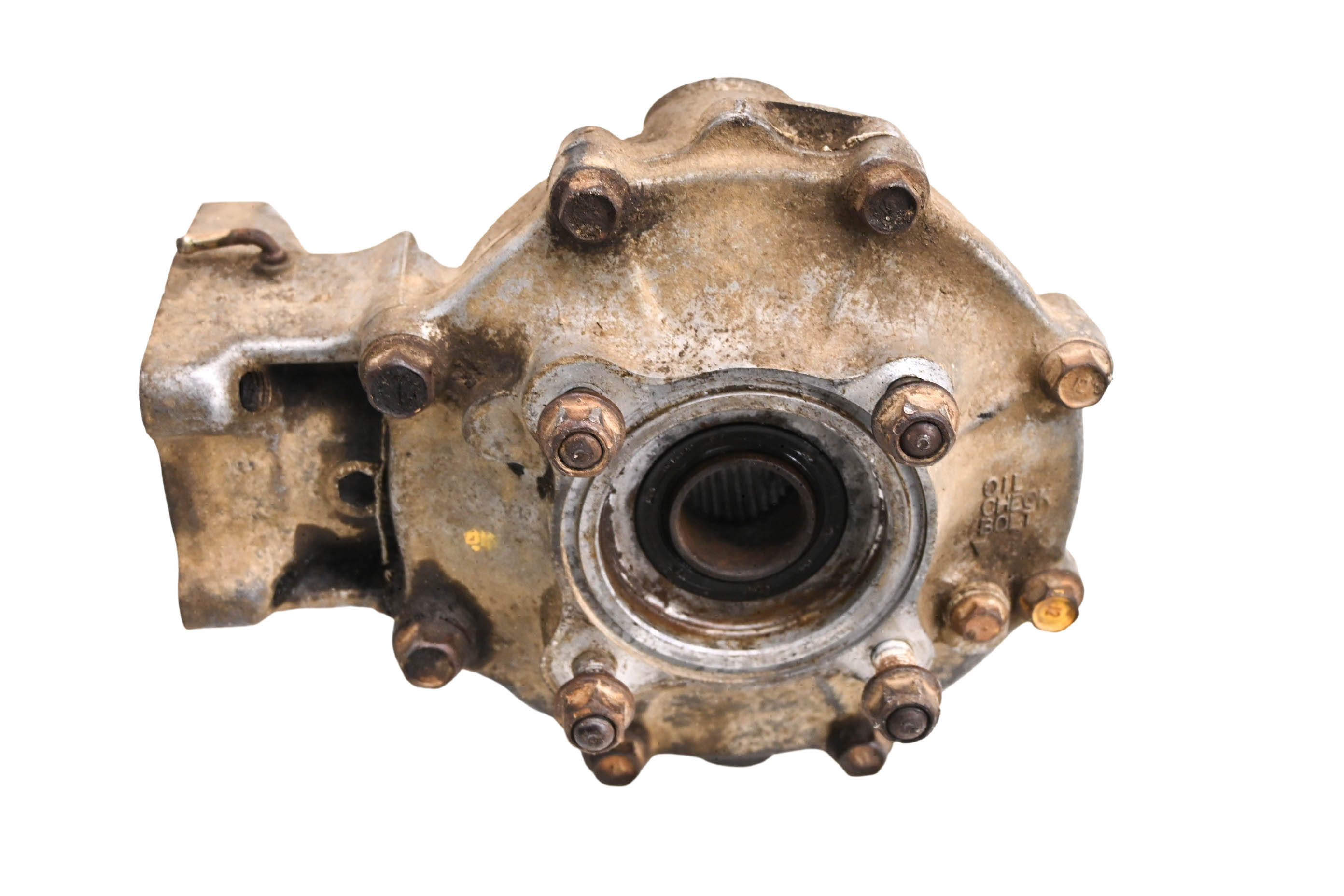 02 Honda Rancher 350 2x4 Rear Differential TRX350TM