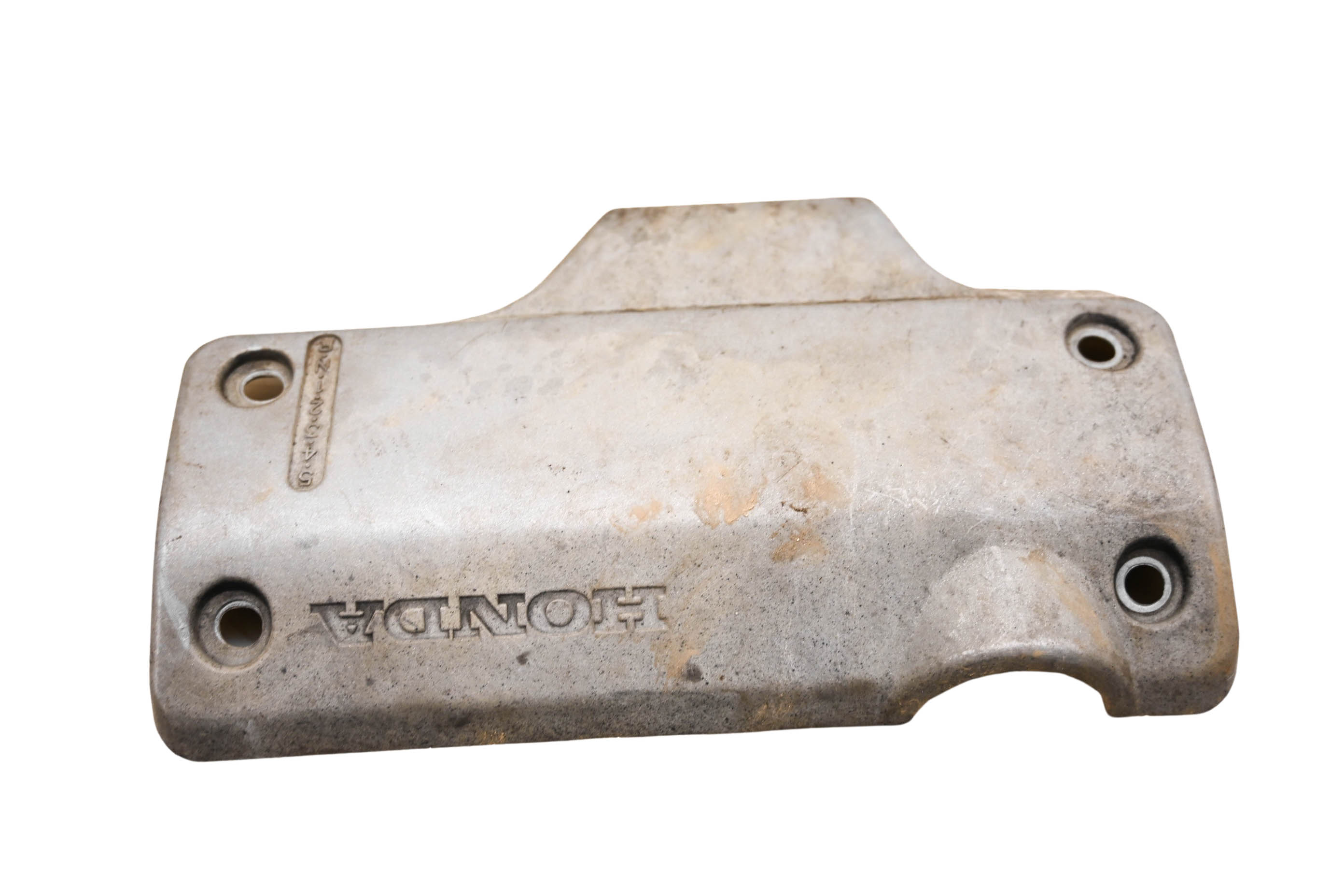 02 Honda Rancher 350 2x4 Left Side Engine Panel Cover TRX350TM