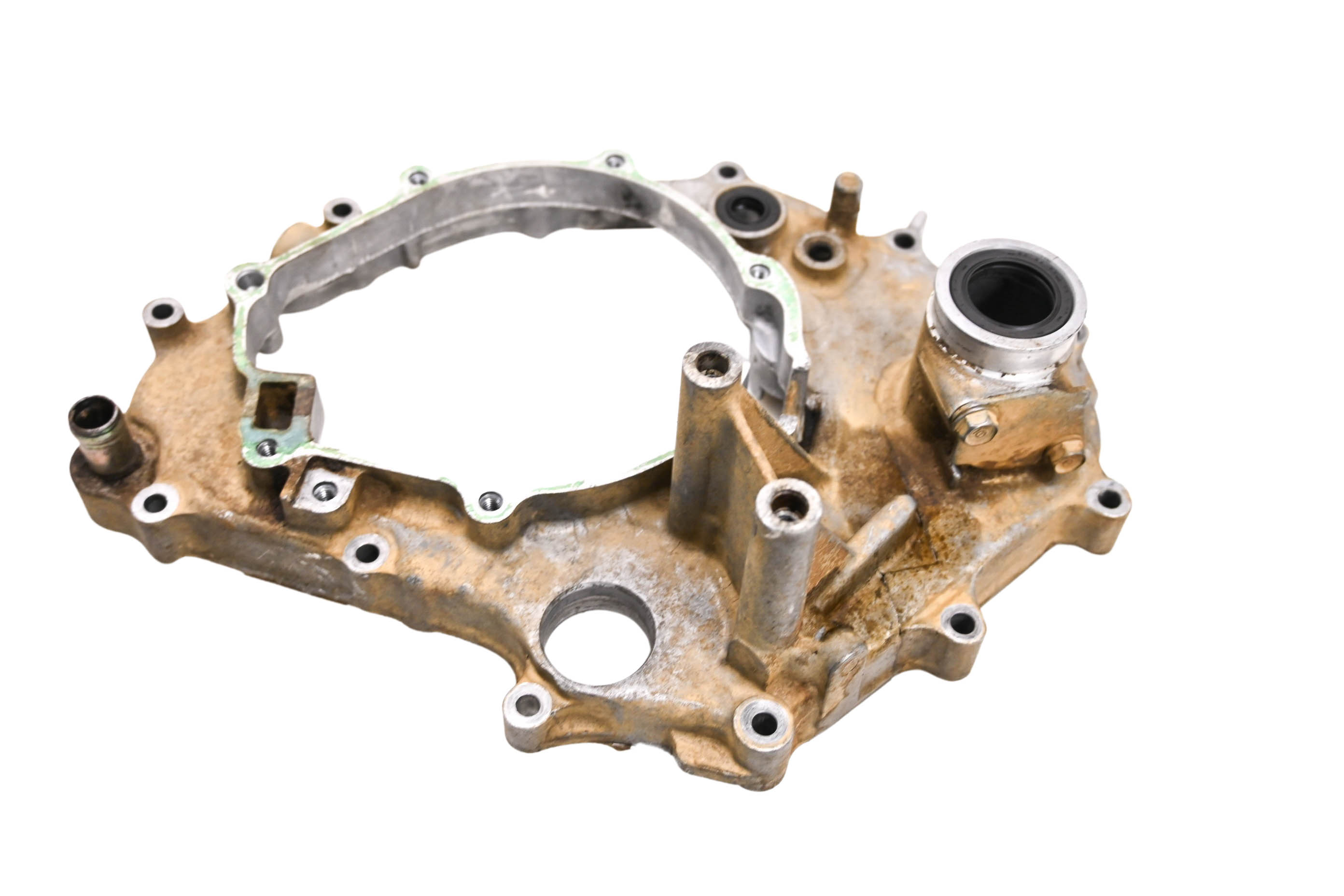 02 Honda Rancher 350 2x4 Stator Cover TRX350TM