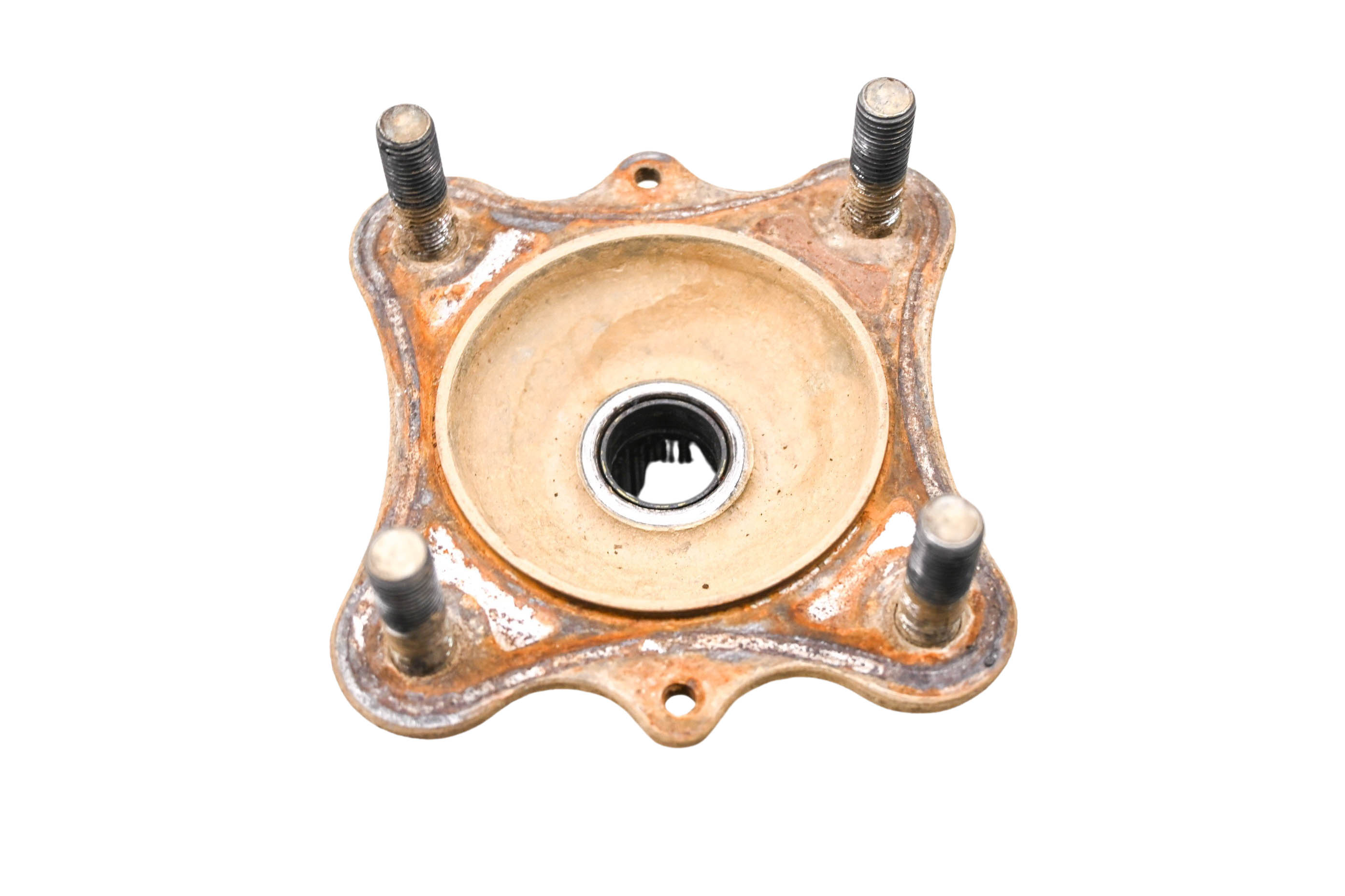 02 Honda Rancher 350 2x4 Front Wheel Hub Left Right TRX350TM