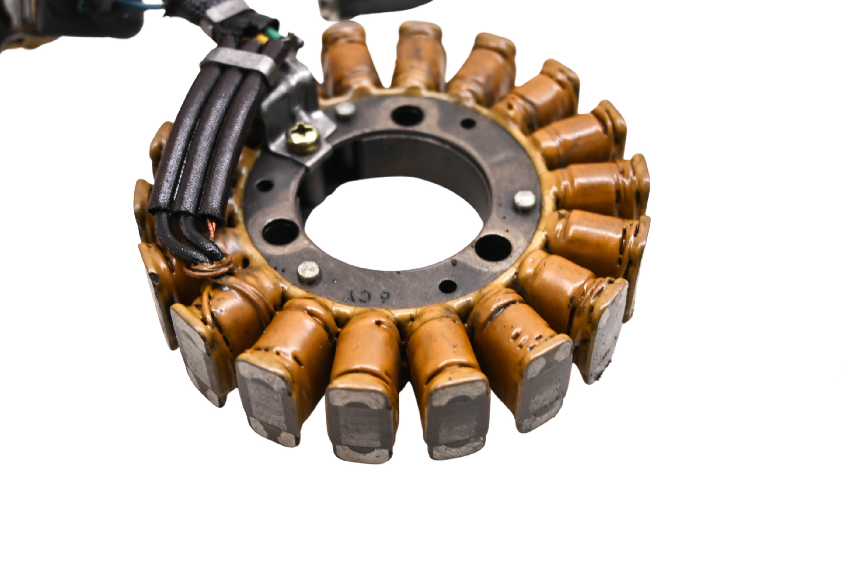 02 Honda Rancher 350 2x4 Stator TRX350TM