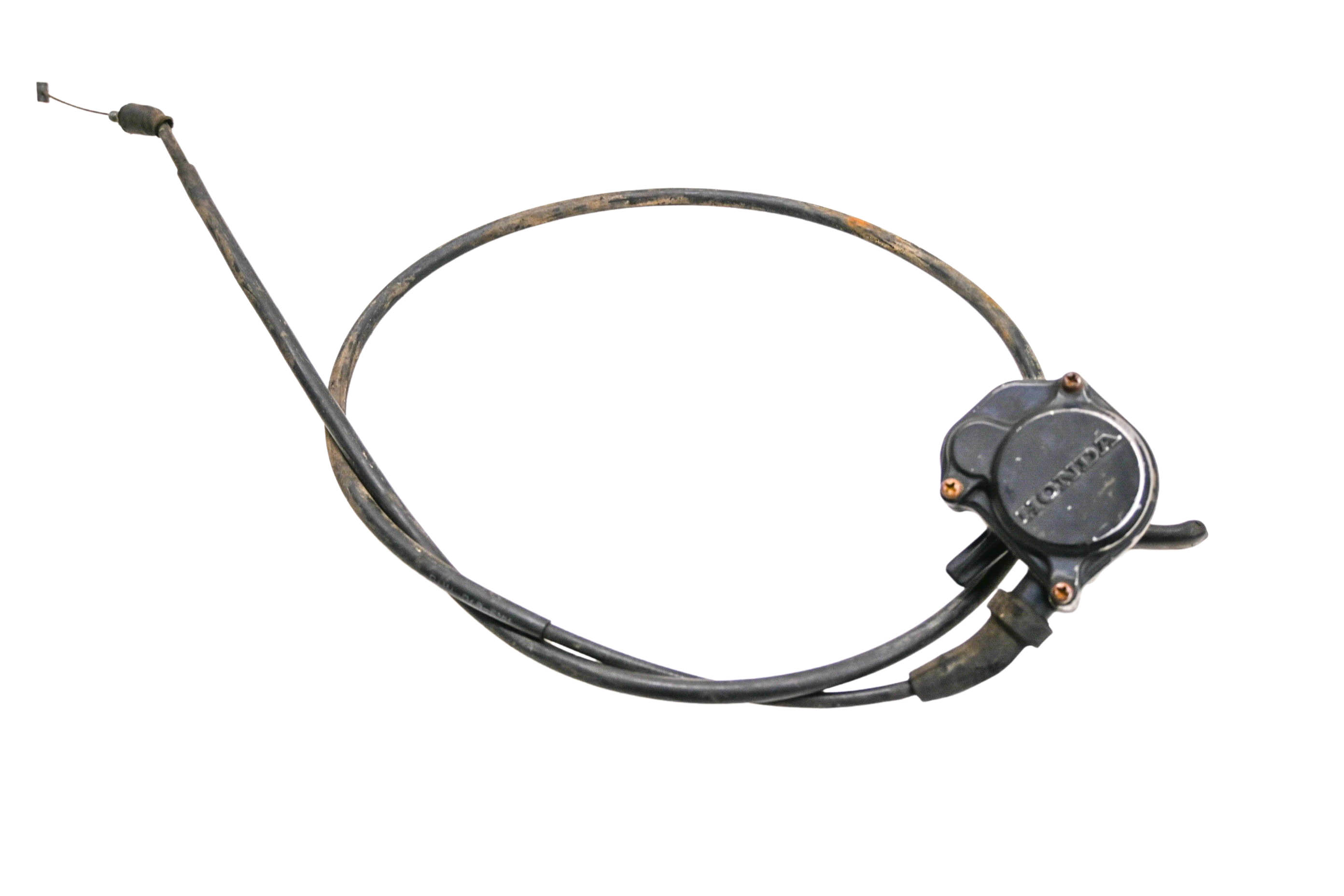 02 Honda Rancher 350 2x4 Thumb Throttle & Cable TRX350TM