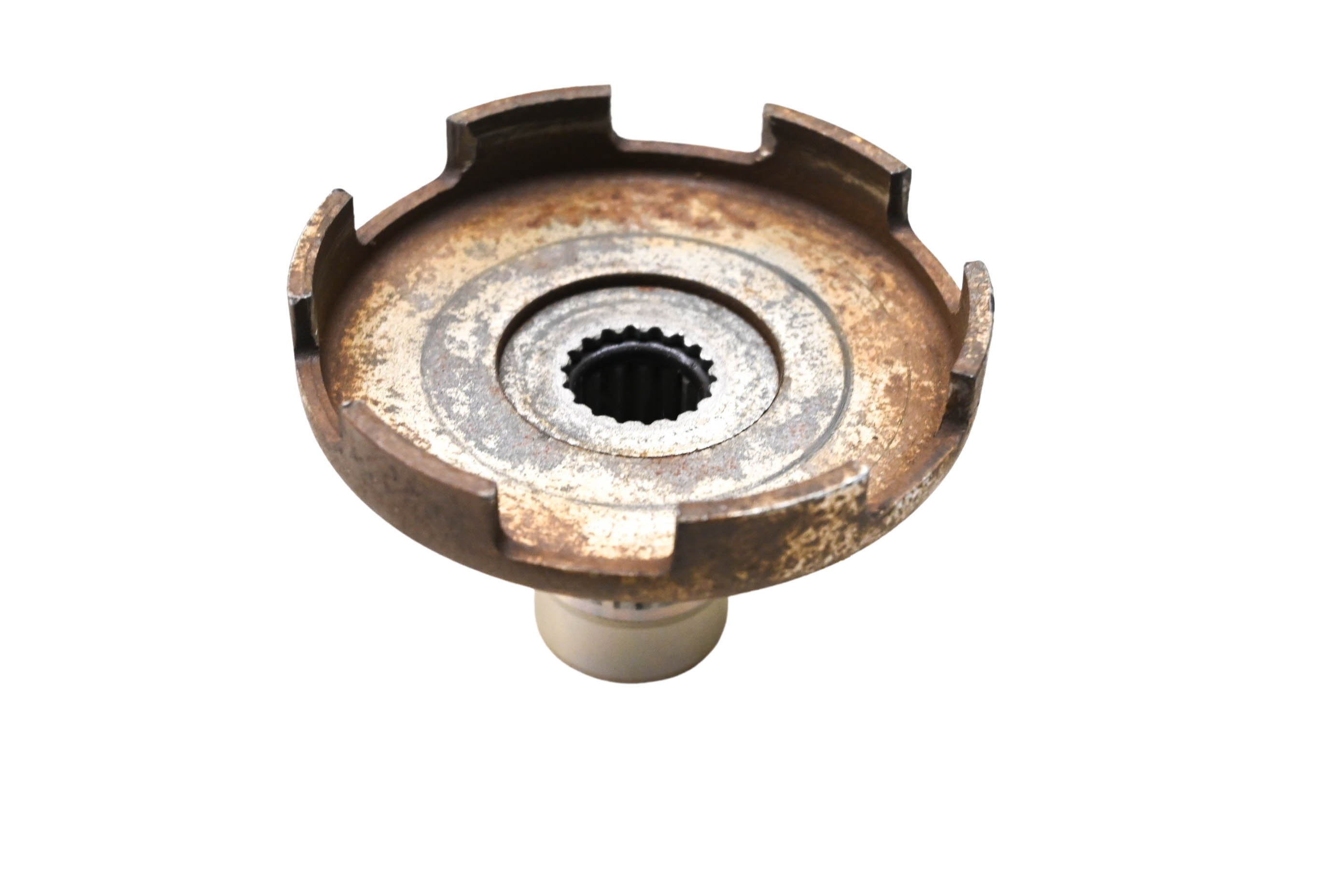 01 Yamaha Grizzly 600 4x4 Pull Start Recoil Gear YMF600F