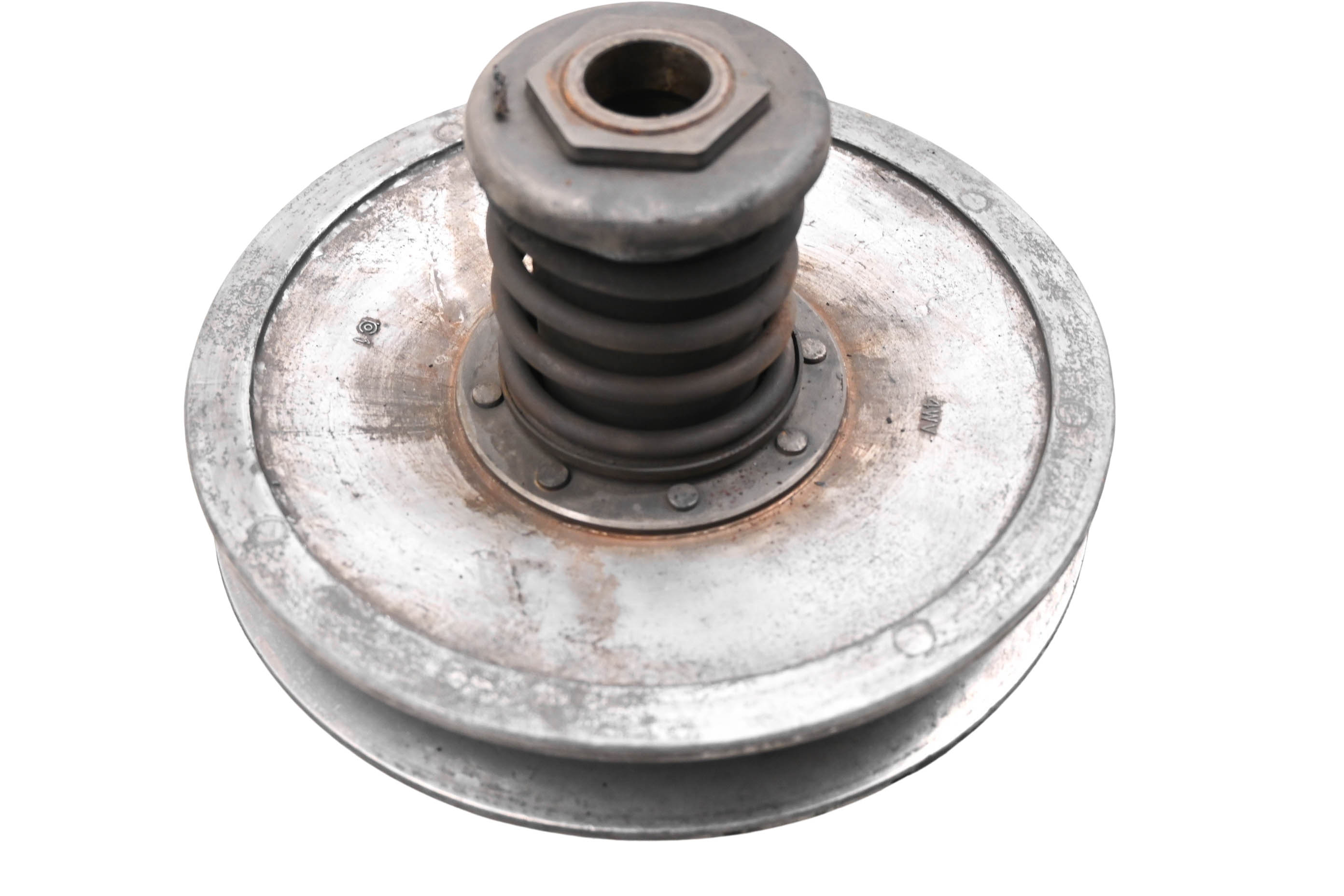 01 Yamaha Grizzly 600 4x4 Secondary Driven Clutch YMF600F