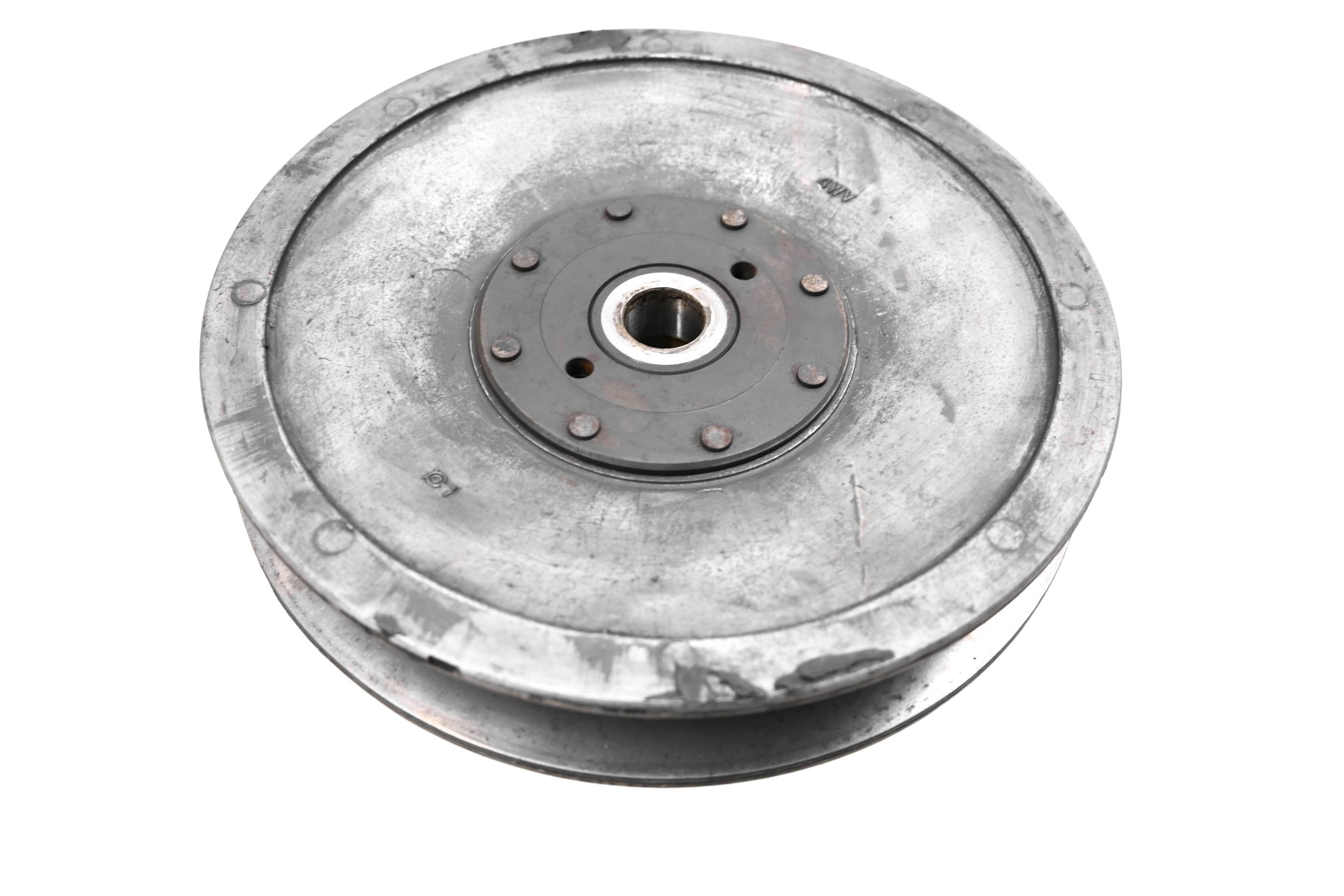 01 Yamaha Grizzly 600 4x4 Secondary Driven Clutch YMF600F