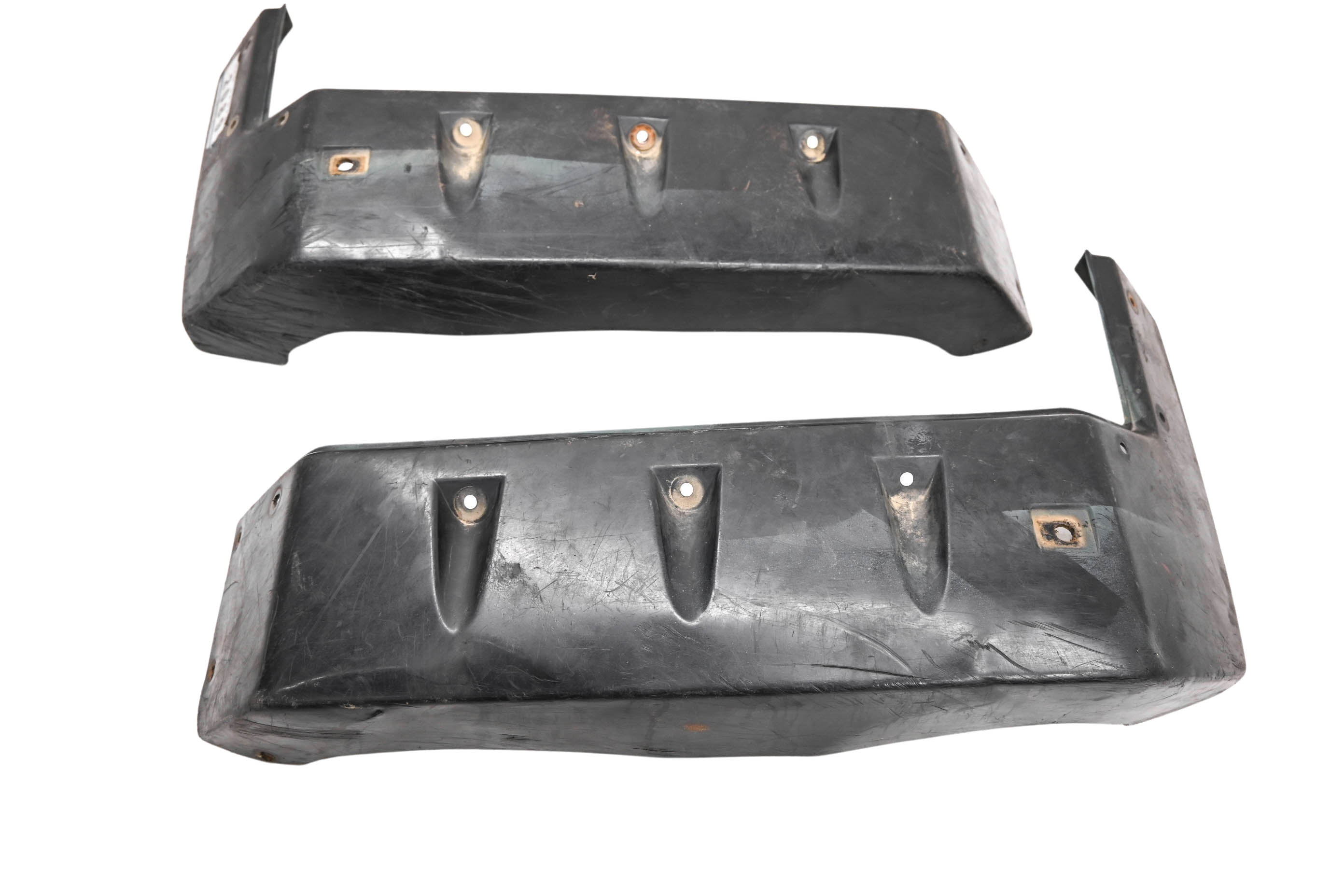 01 Yamaha Grizzly 600 4x4 Rear Fender Flares Left & Right YMF600F