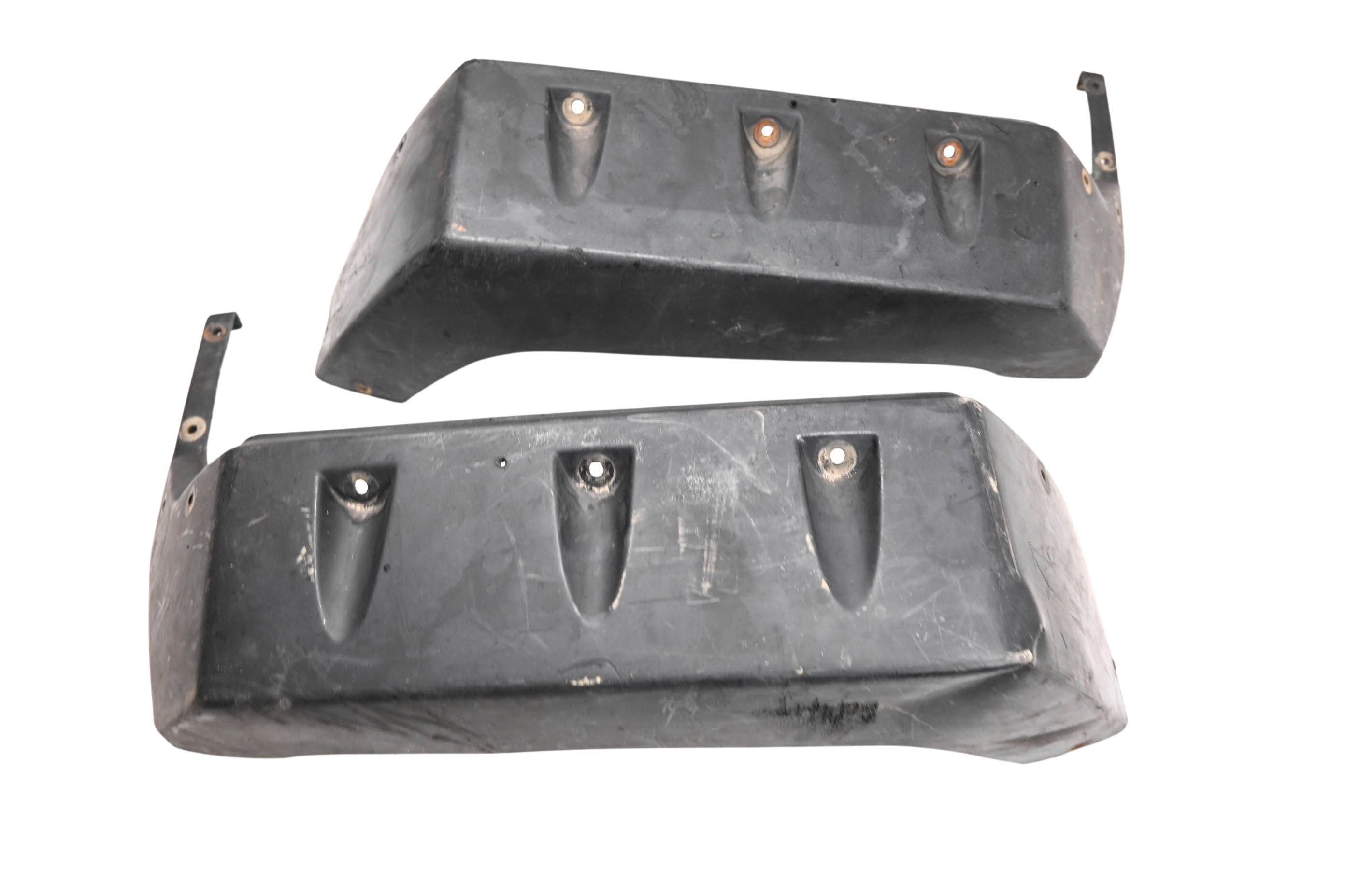 01 Yamaha Grizzly 600 4x4 Front Fender Flares Left & Right YMF600F