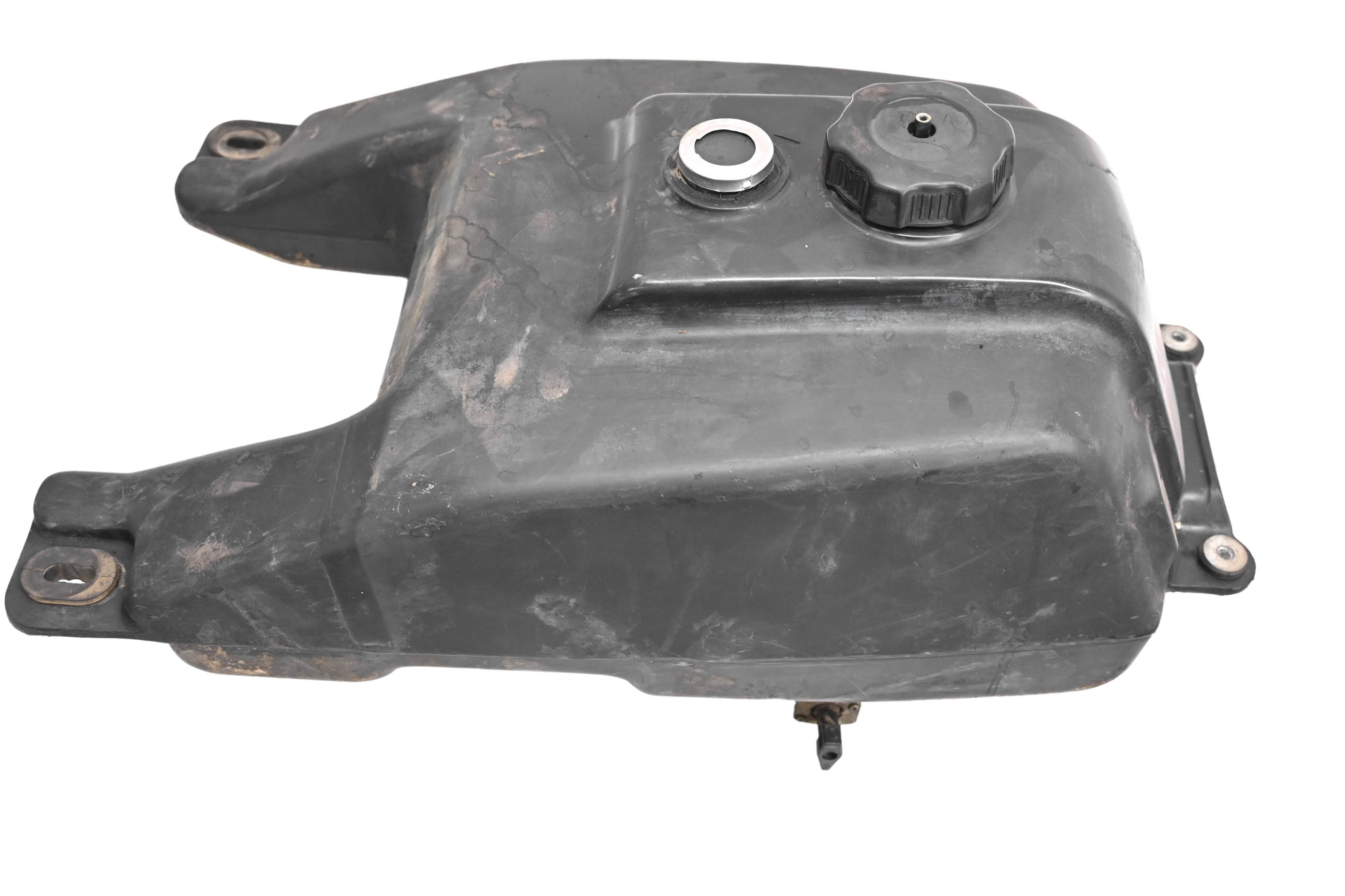 01 Yamaha Grizzly 600 4x4 Gas Tank & Fuel Petcock YMF600F