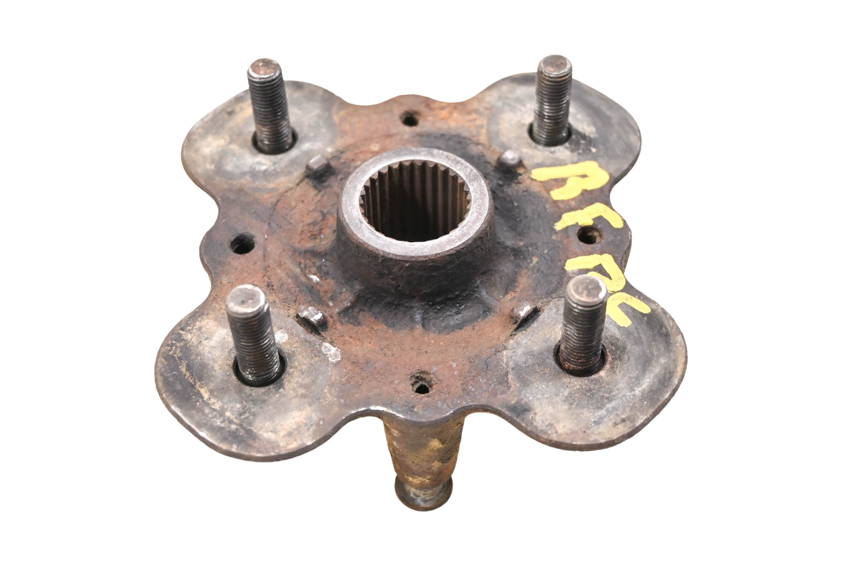 01 Yamaha Grizzly 600 4x4 Front Left Right Wheel Hub YMF600F