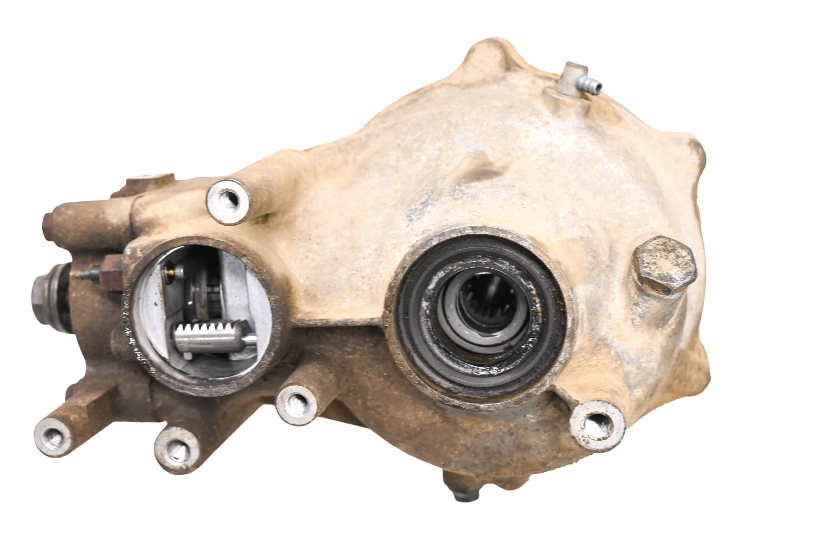 01 Yamaha Grizzly 600 4x4 Front Differential YMF600F