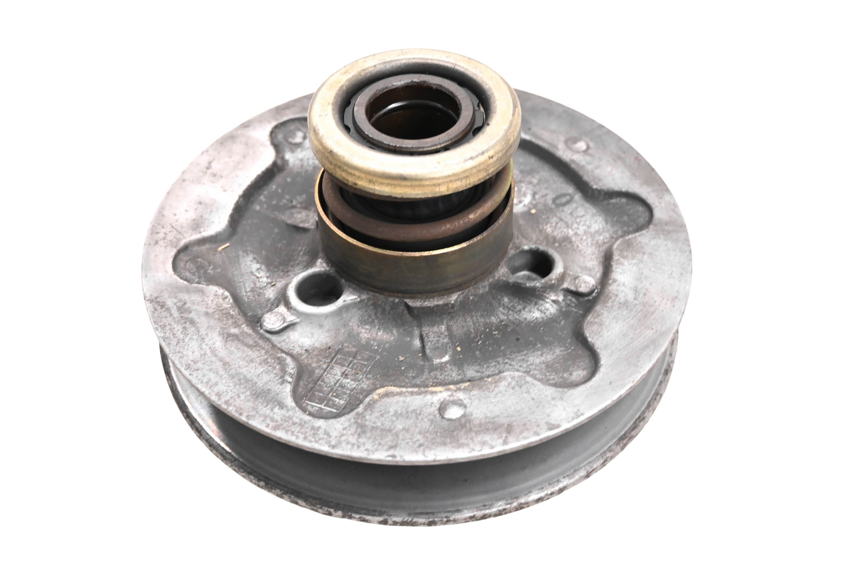 04 Kawasaki Prairie 700 4x4 Secondary Driven Clutch KVF700