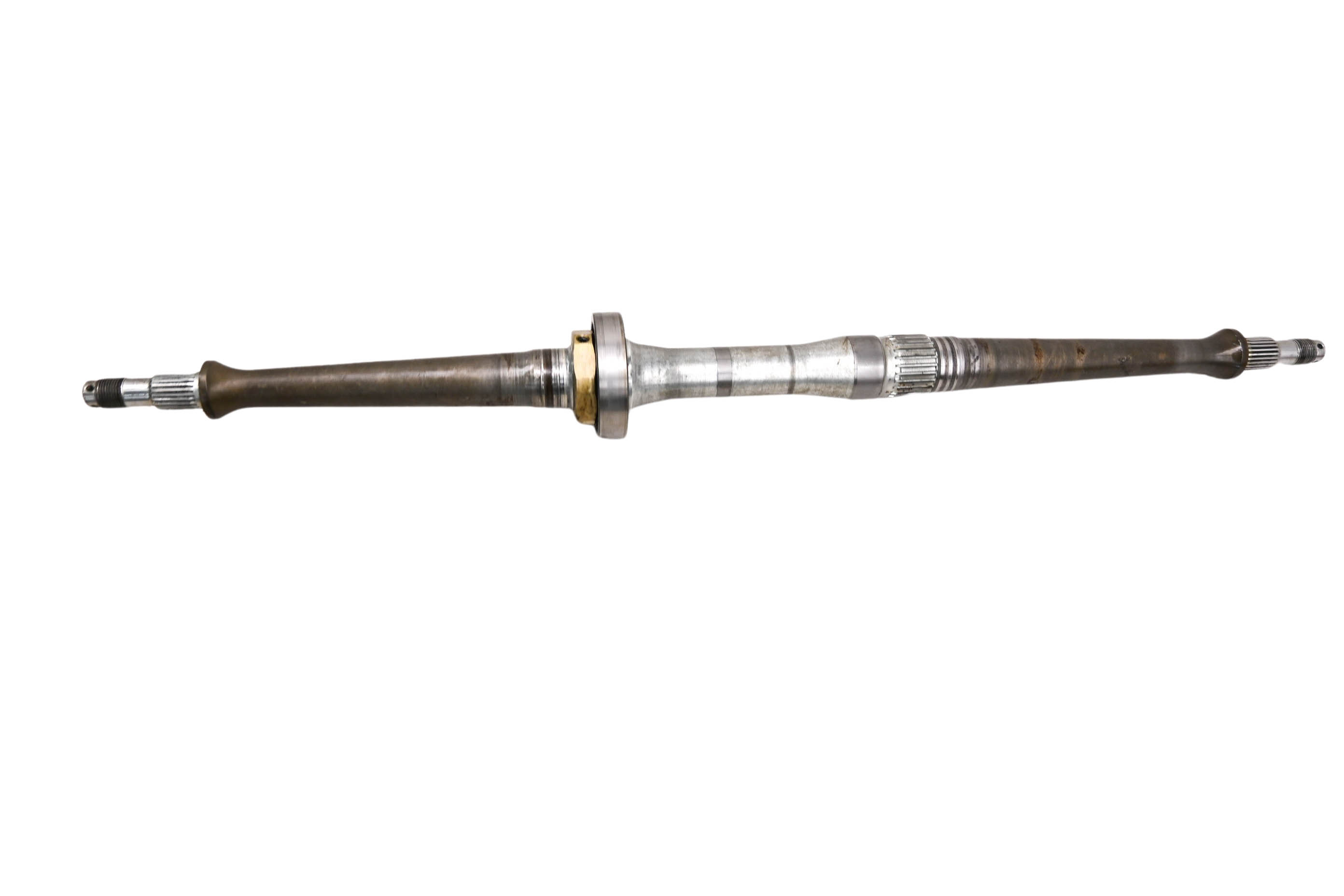 04 Kawasaki Prairie 700 4x4 Rear Axle KVF700