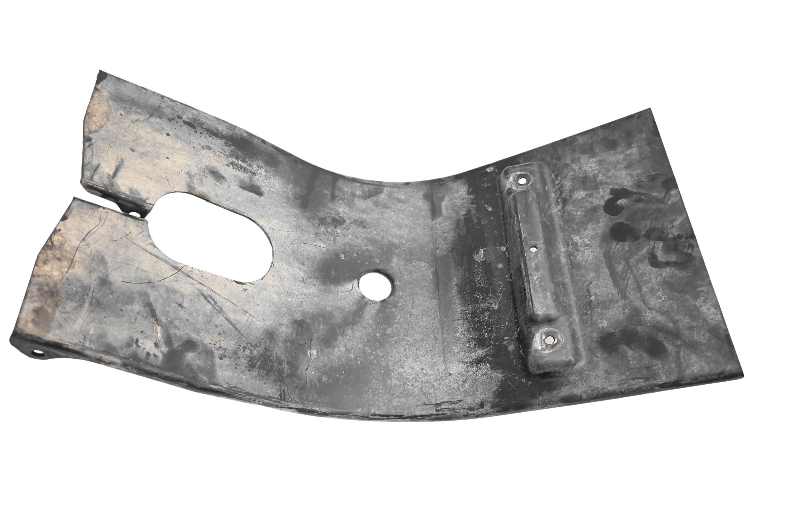 04 Kawasaki Prairie 700 4x4 Upper Radiator Shroud Cover KVF700