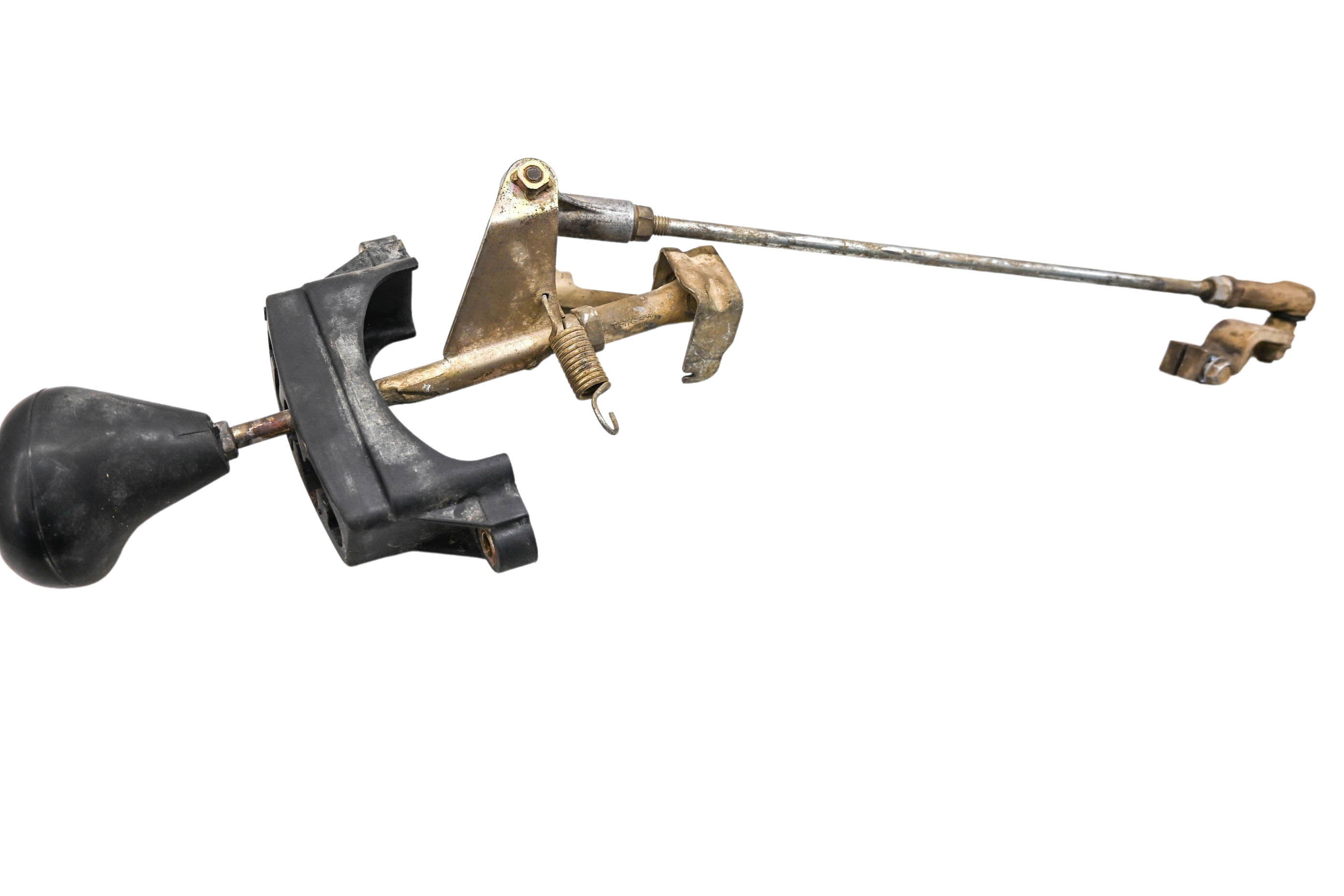 04 Kawasaki Prairie 700 4x4 Gear Select Shift Lever Shifter KVF700
