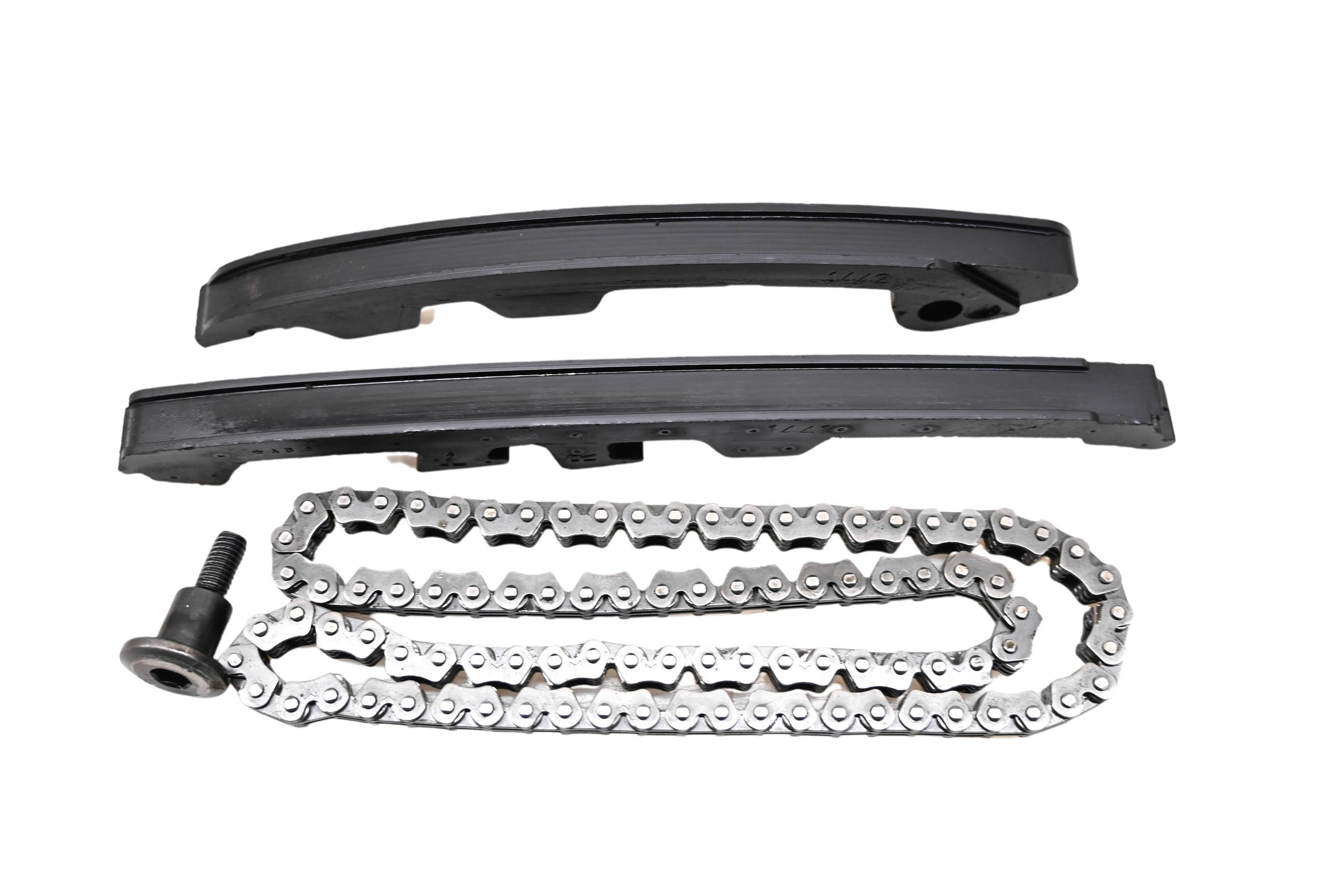 04 Kawasaki Prairie 700 4x4 Cam Chain & Guides KVF700
