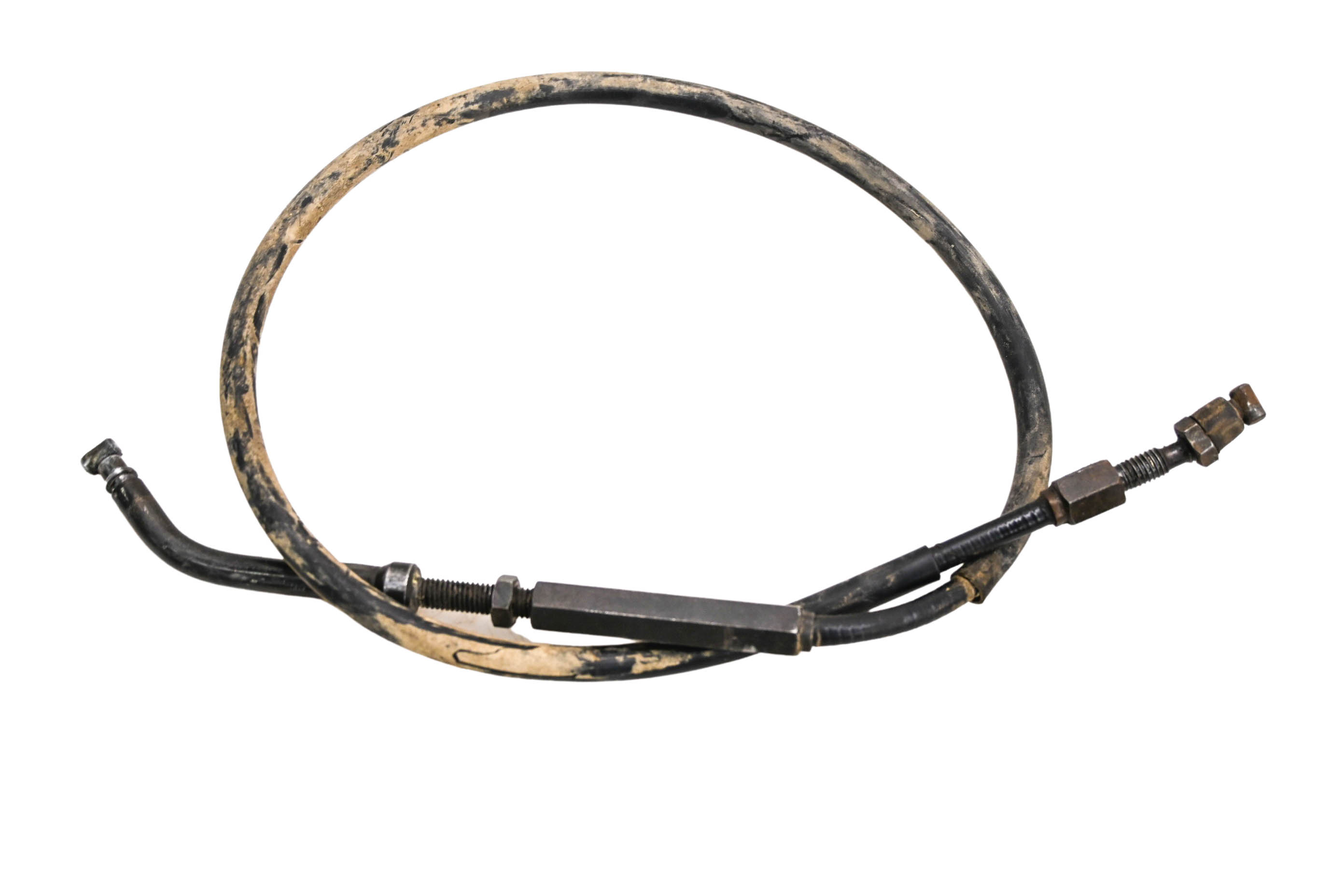 04 Kawasaki Prairie 700 4x4 Front Differential Cable KVF700