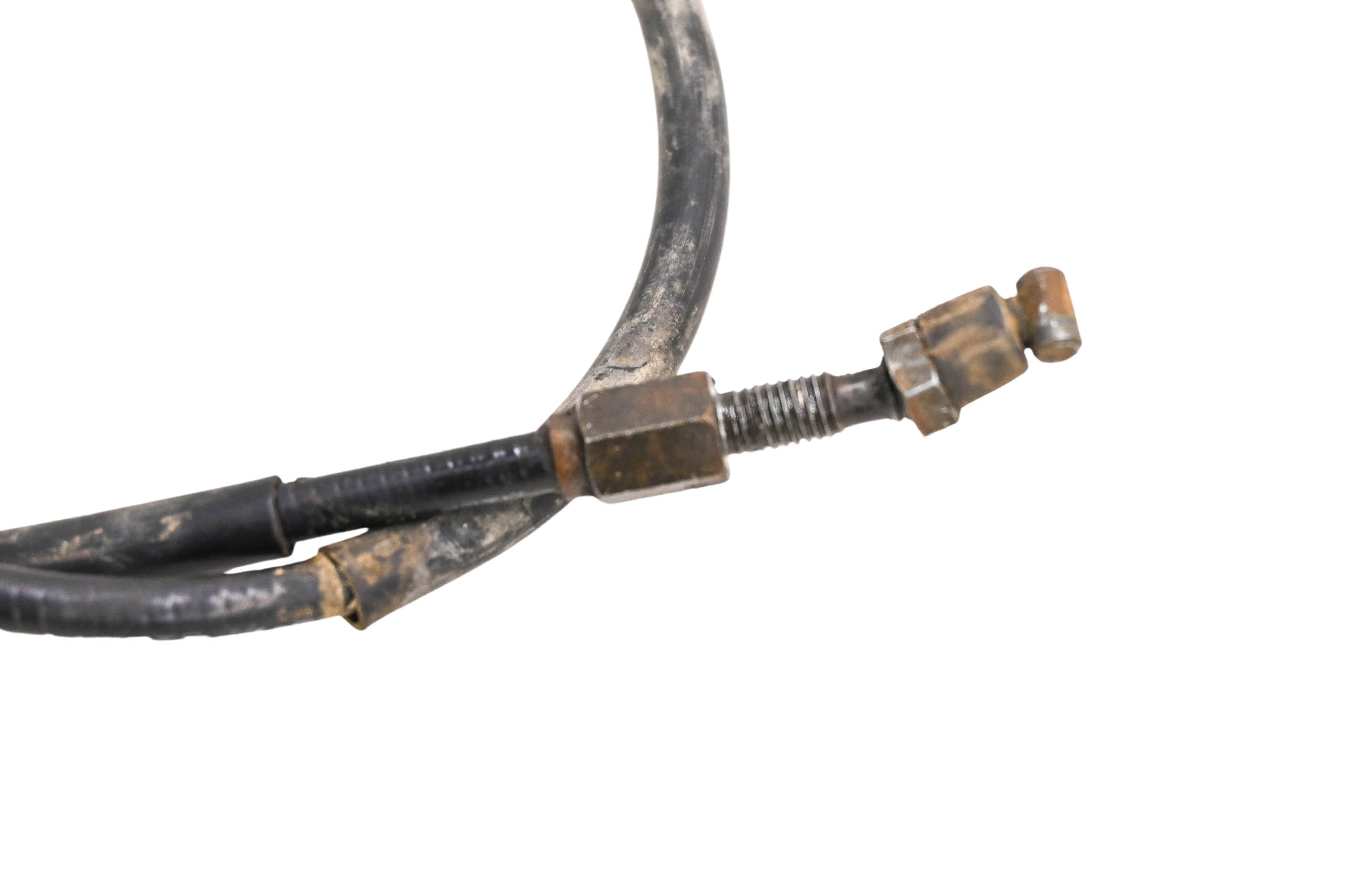 04 Kawasaki Prairie 700 4x4 Front Differential Cable KVF700