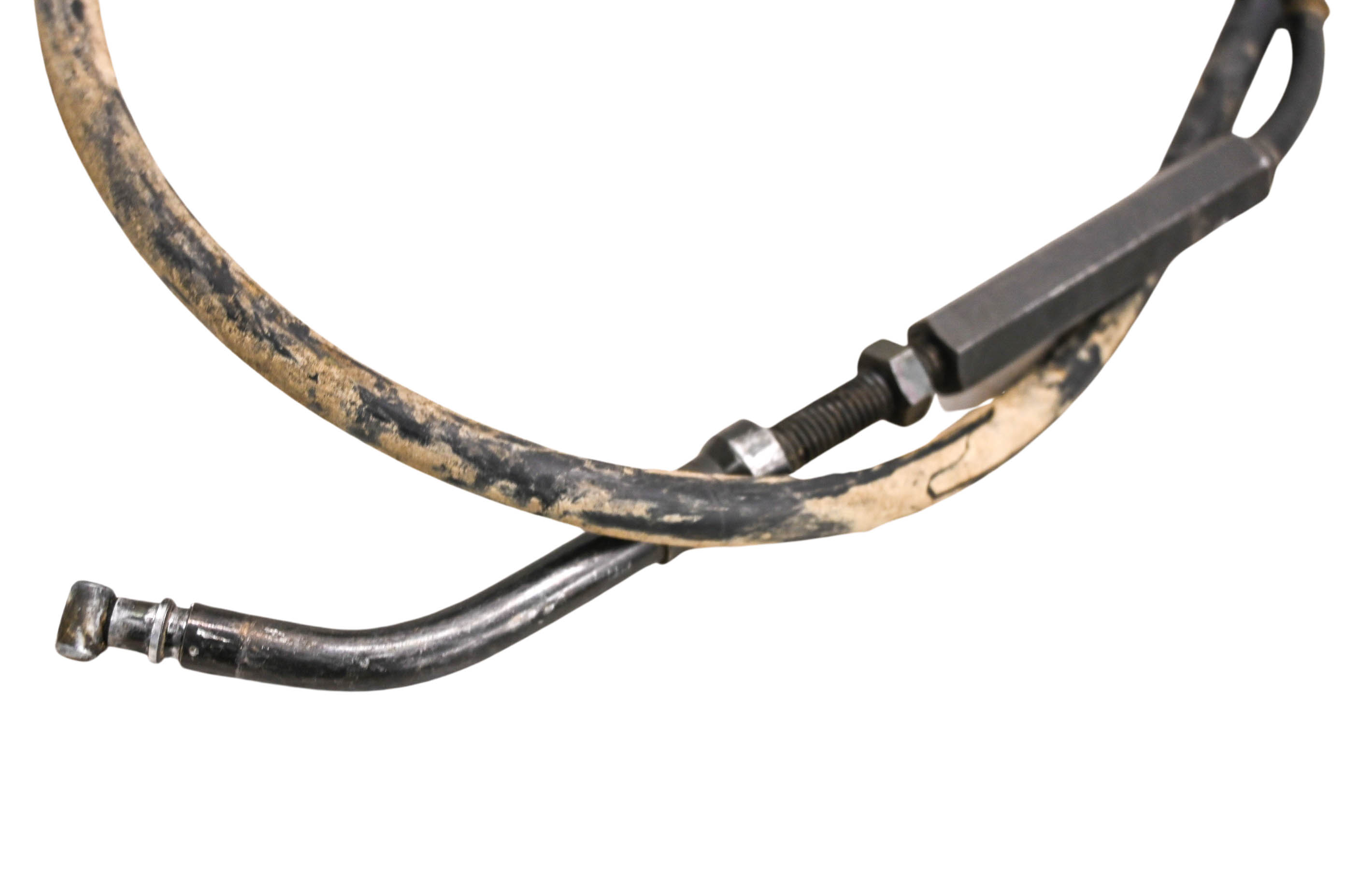 04 Kawasaki Prairie 700 4x4 Front Differential Cable KVF700