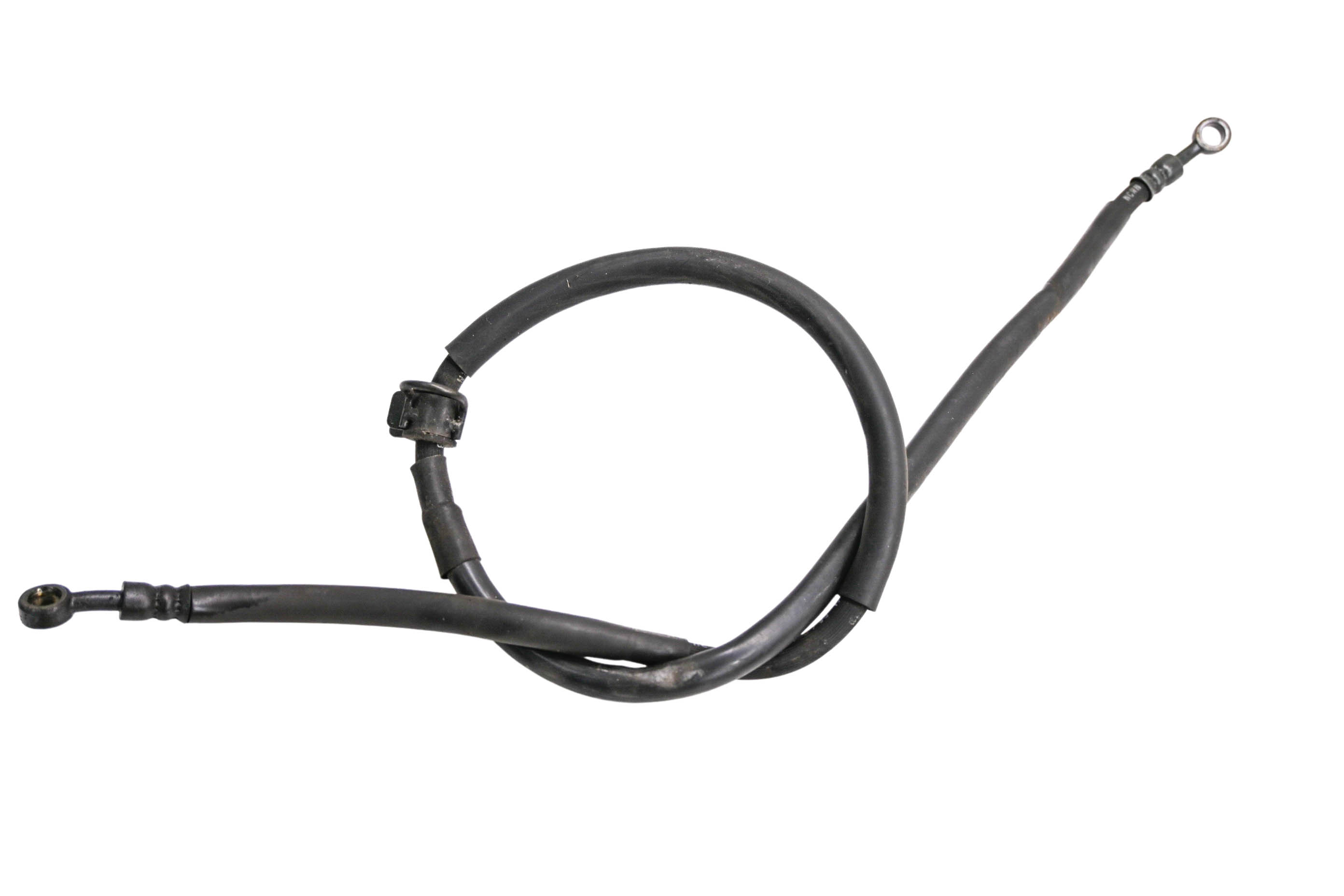 96 Yamaha XT225 Front Brake Line