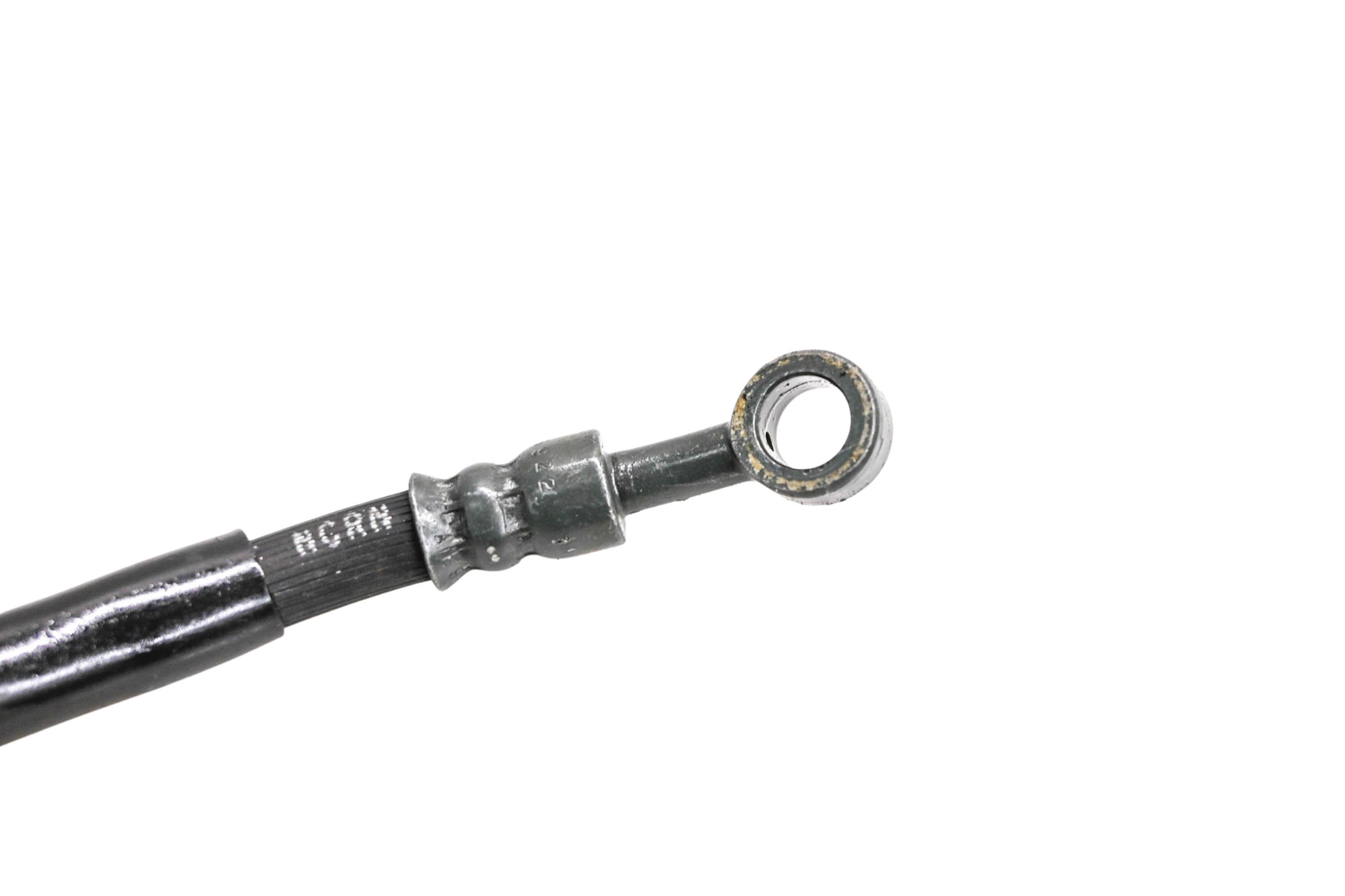 96 Yamaha XT225 Front Brake Line