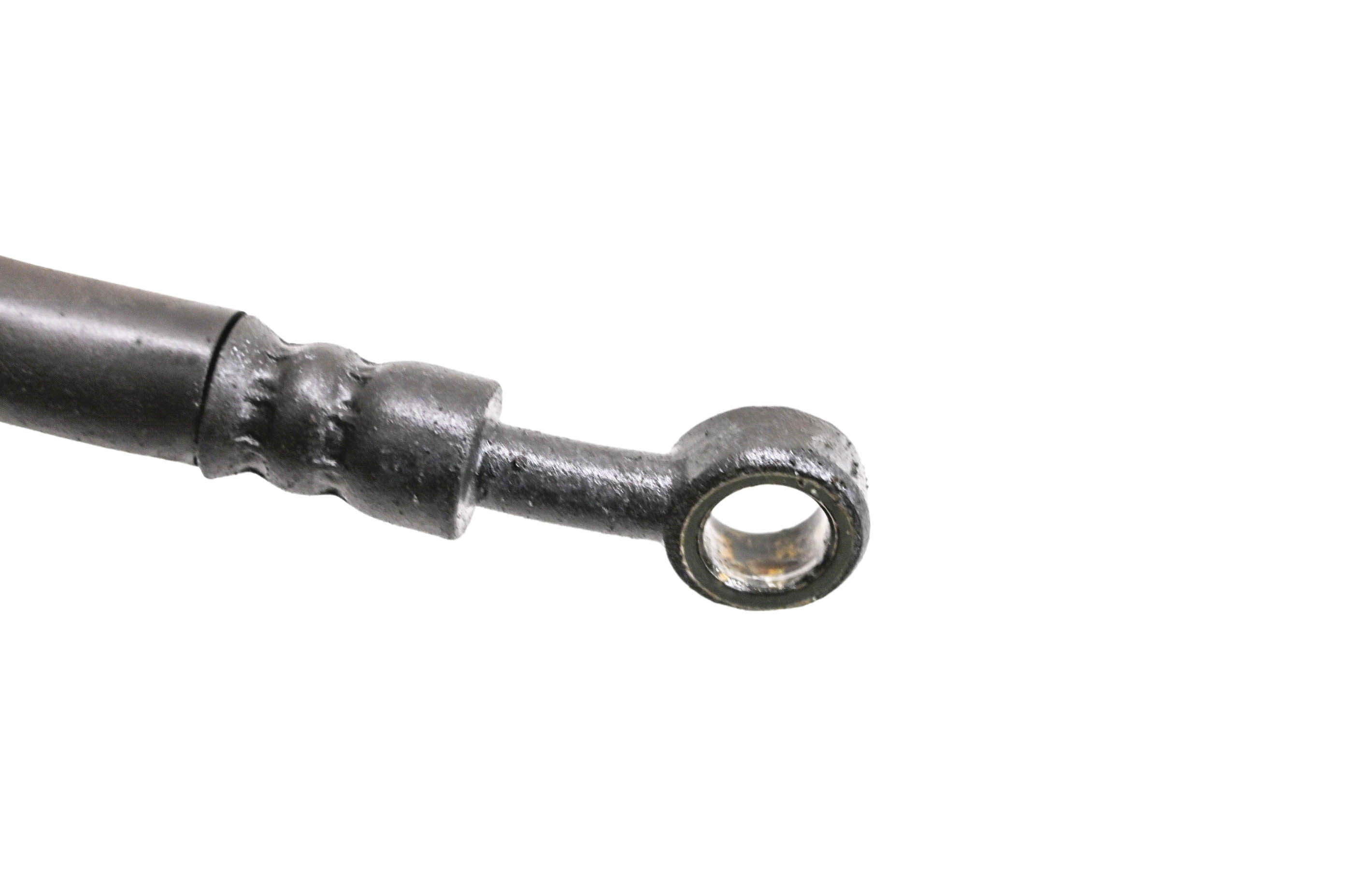 96 Yamaha XT225 Front Brake Line