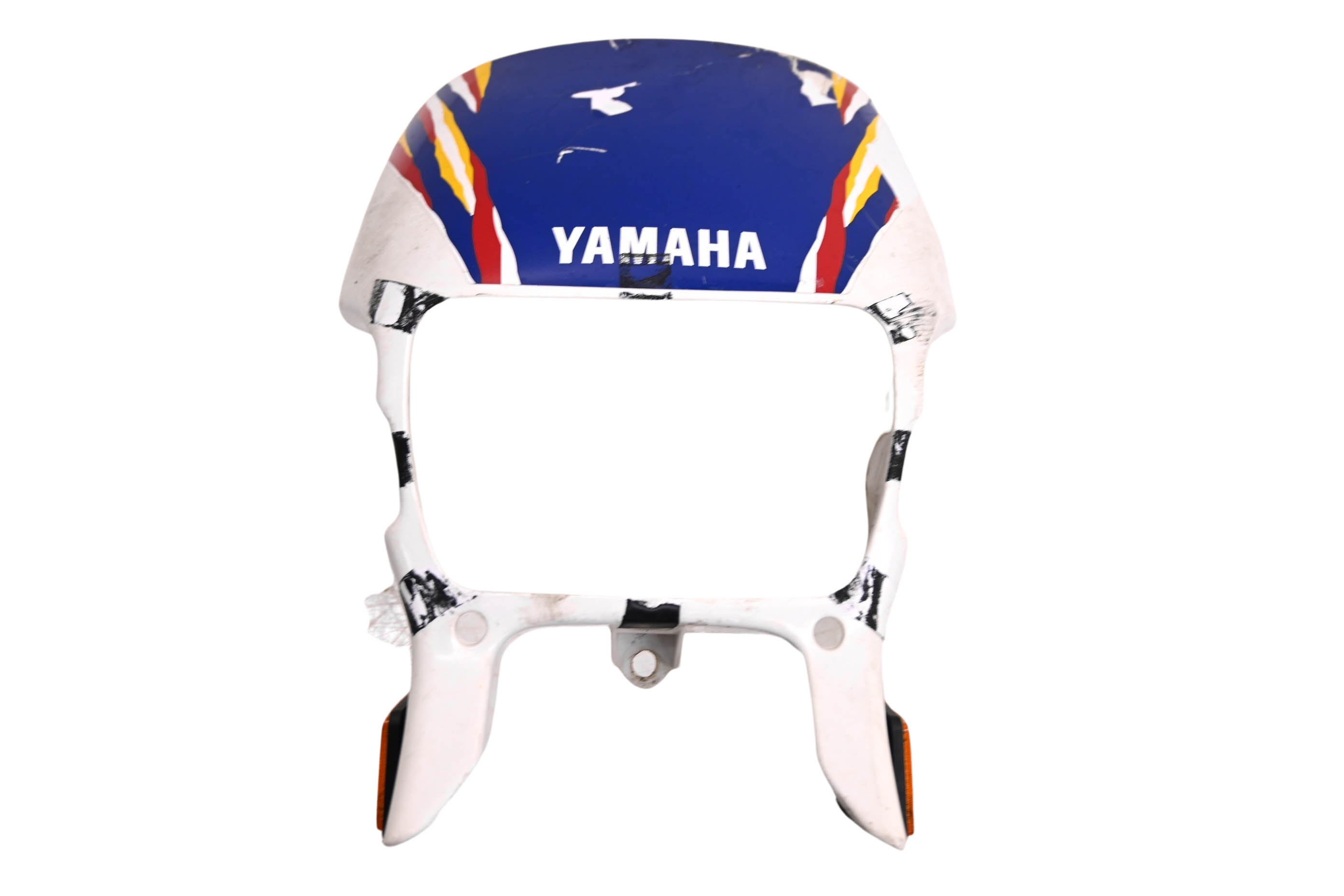 96 Yamaha XT225 Front Headlight Shroud Cover