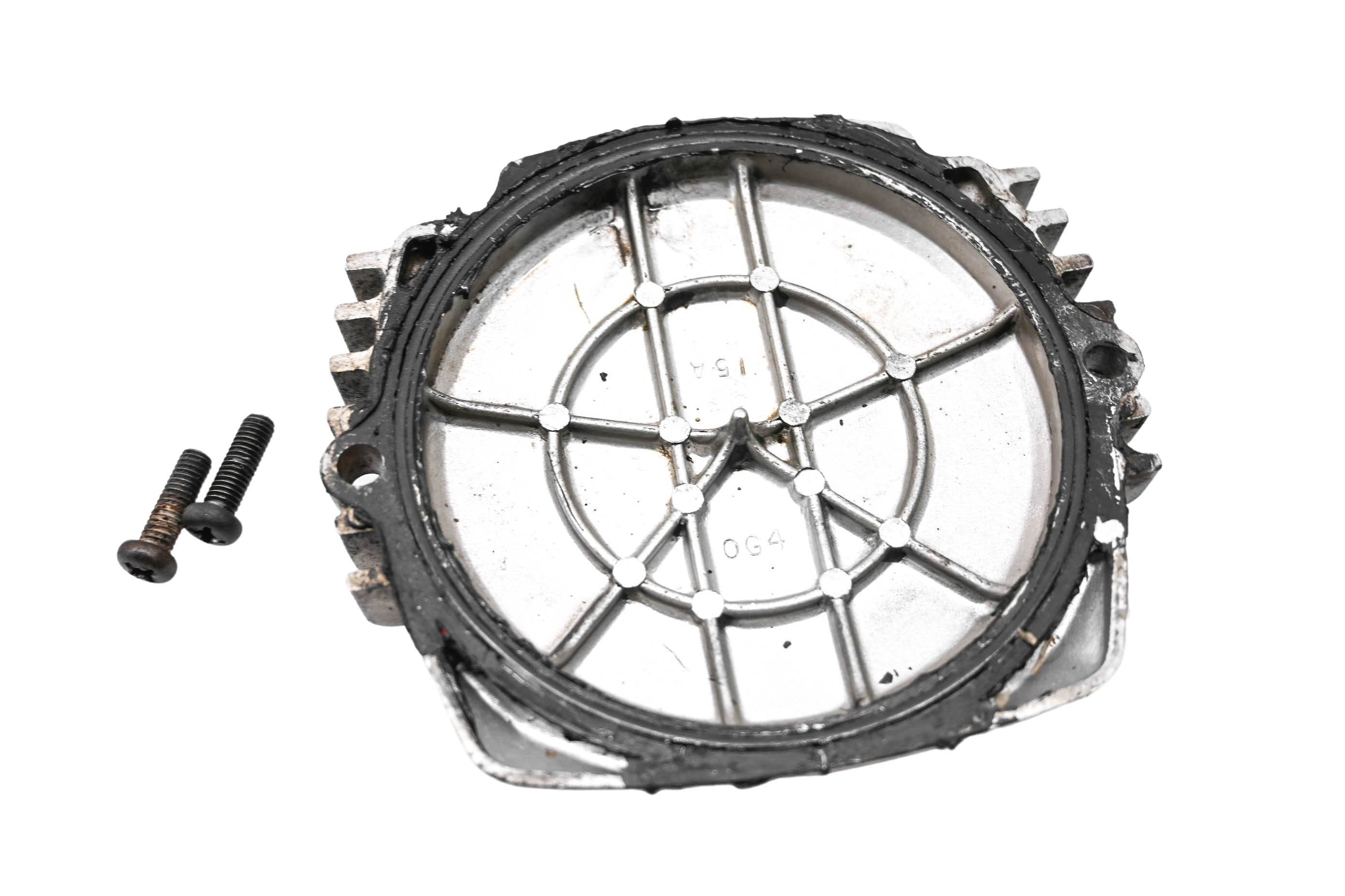 96 Yamaha XT225 Outer Camshaft Cover