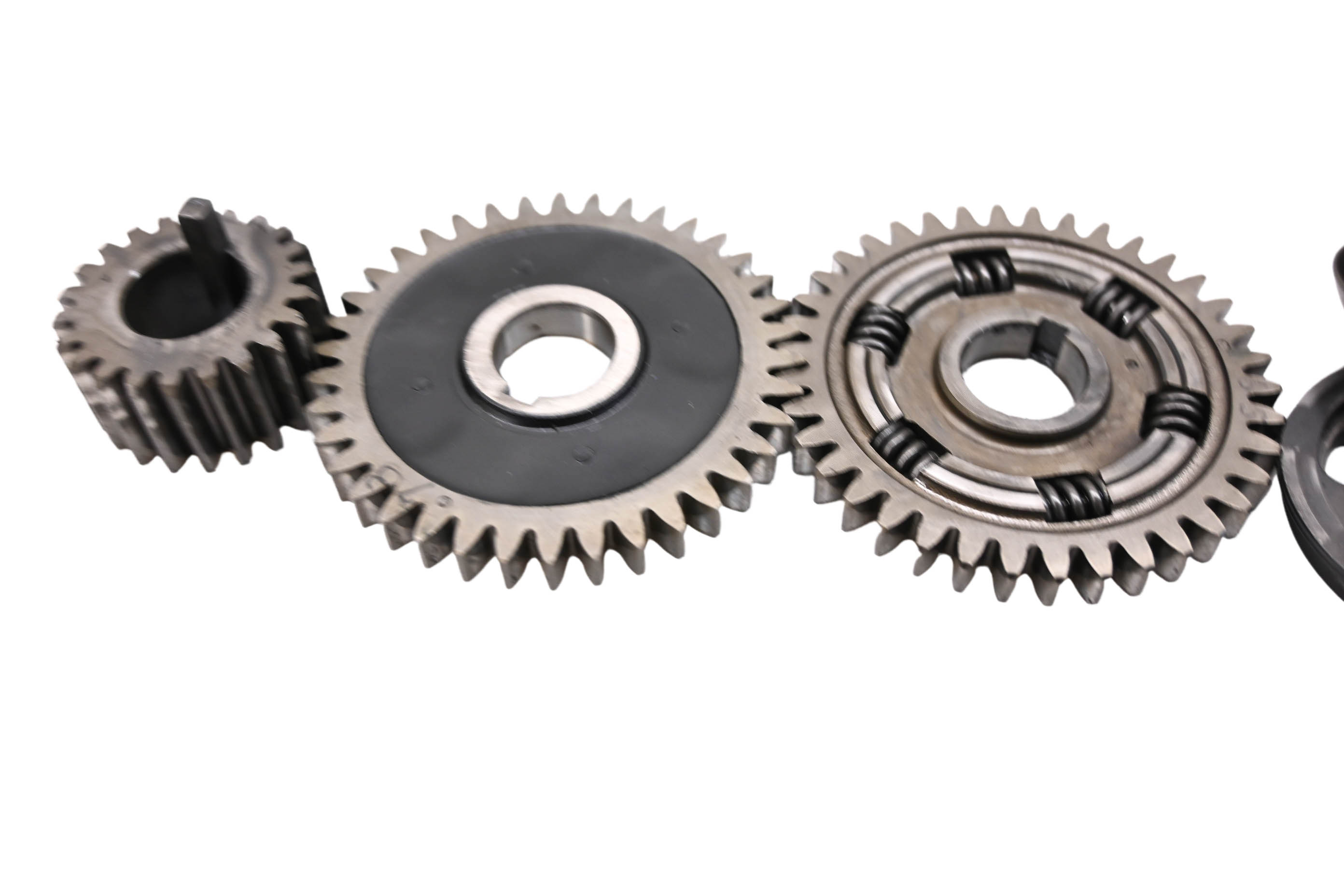 96 Yamaha XT225 Crank Gears