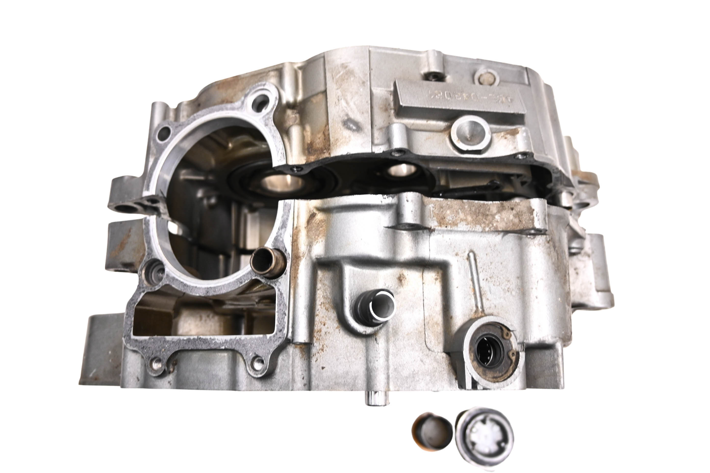 96 Yamaha XT225 Crankcase Center Crank Case