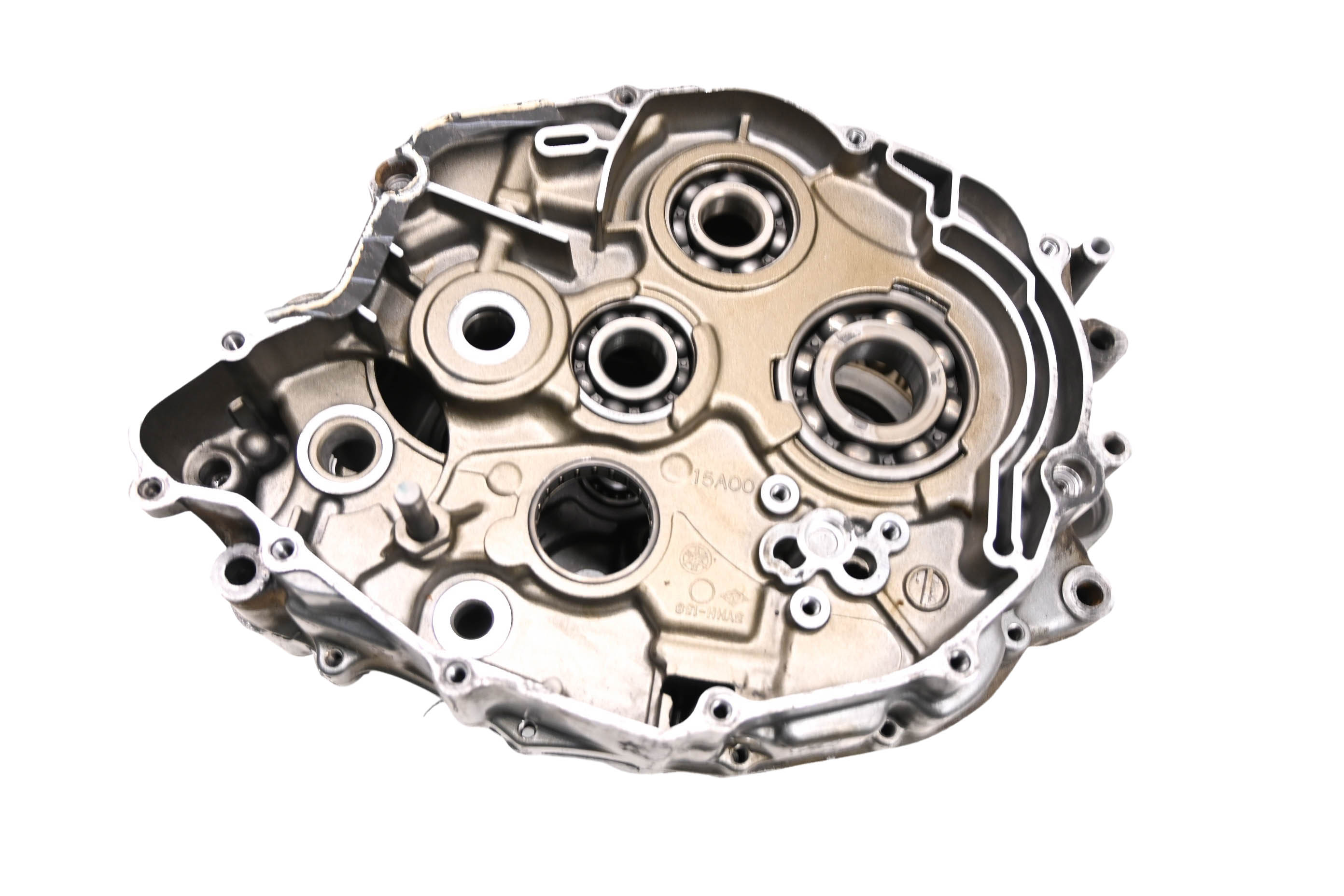 96 Yamaha XT225 Crankcase Center Crank Case
