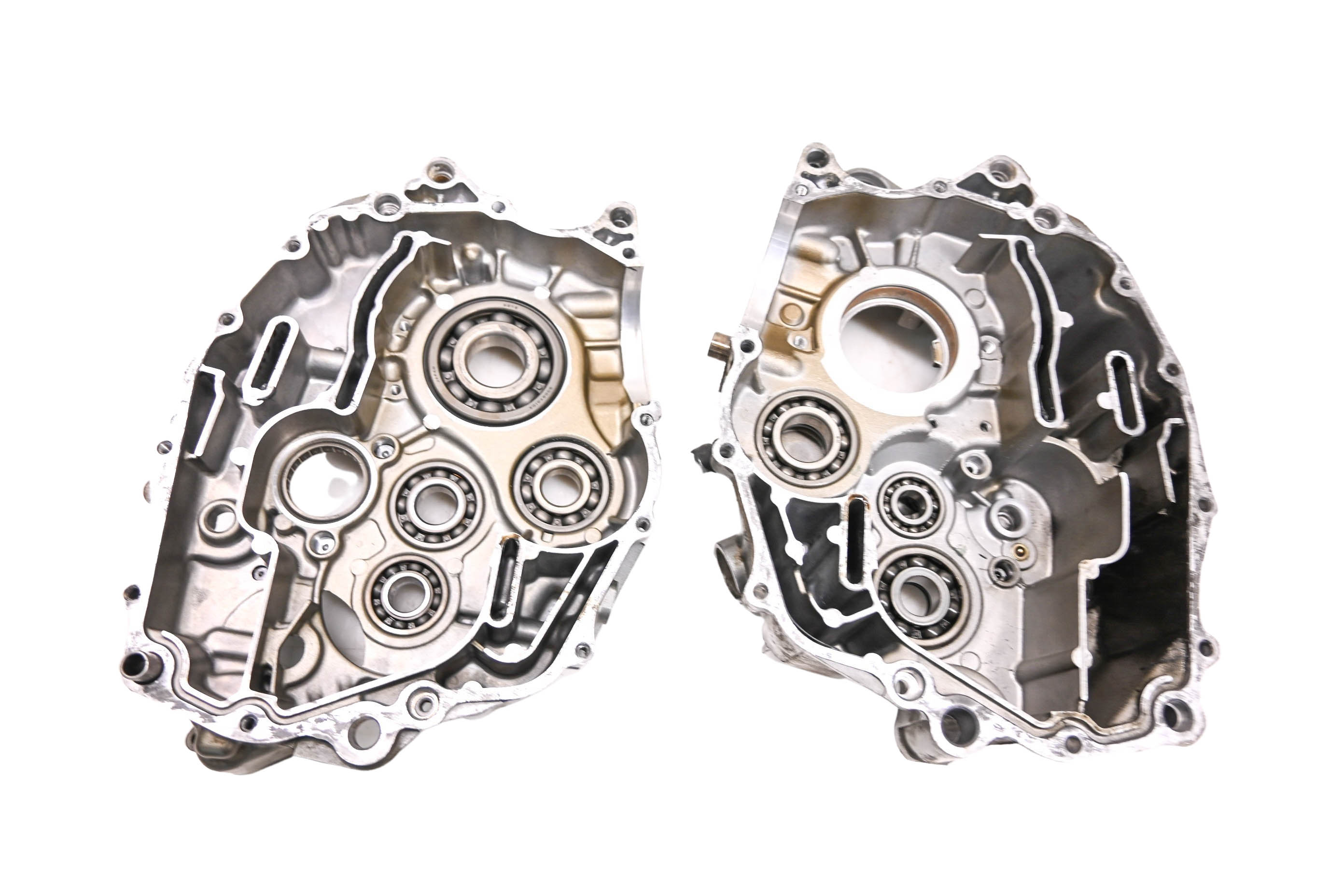 96 Yamaha XT225 Crankcase Center Crank Case