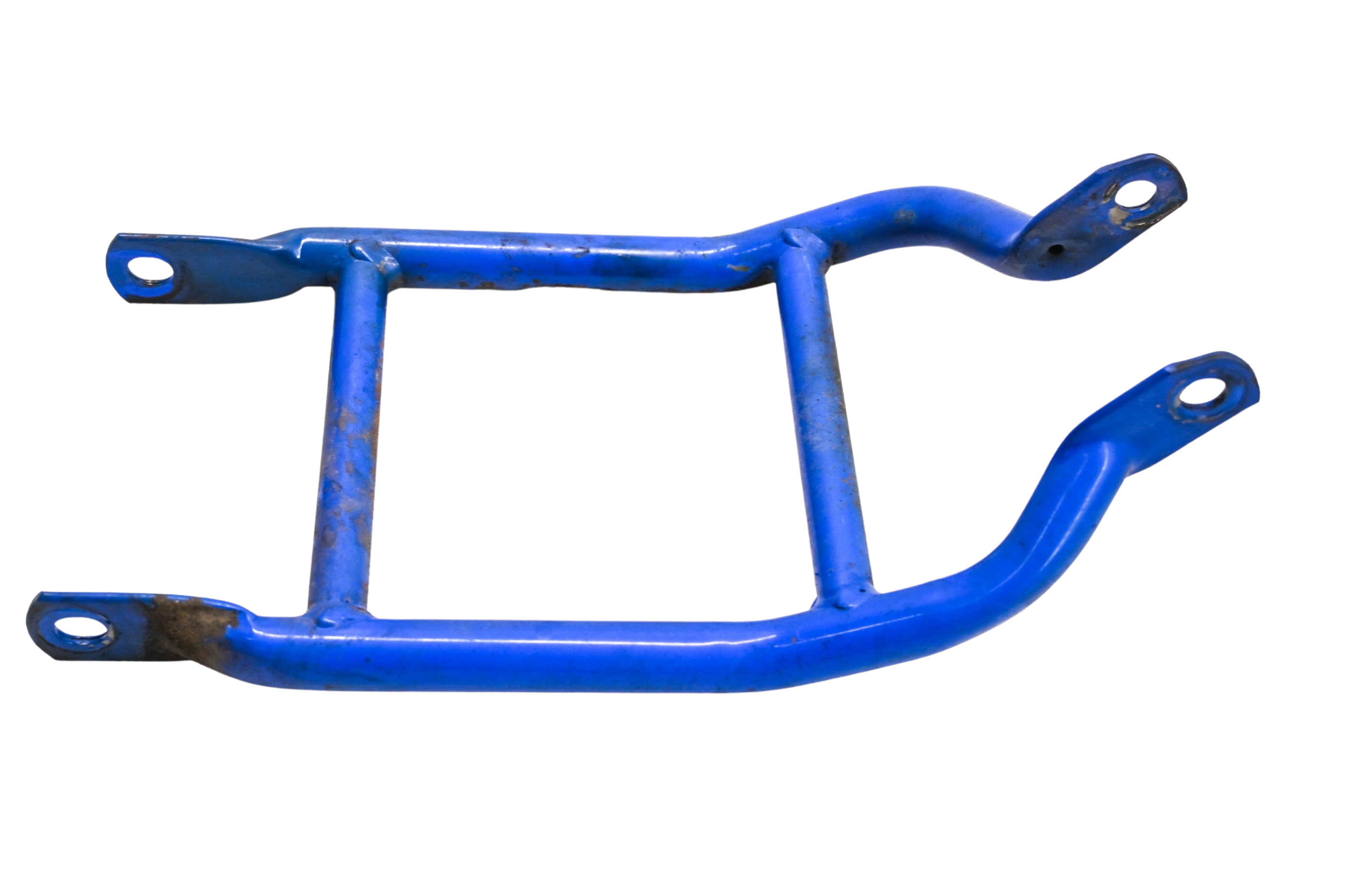 95 Suzuki DR125SE Engine Protector Frame Bracket Mount