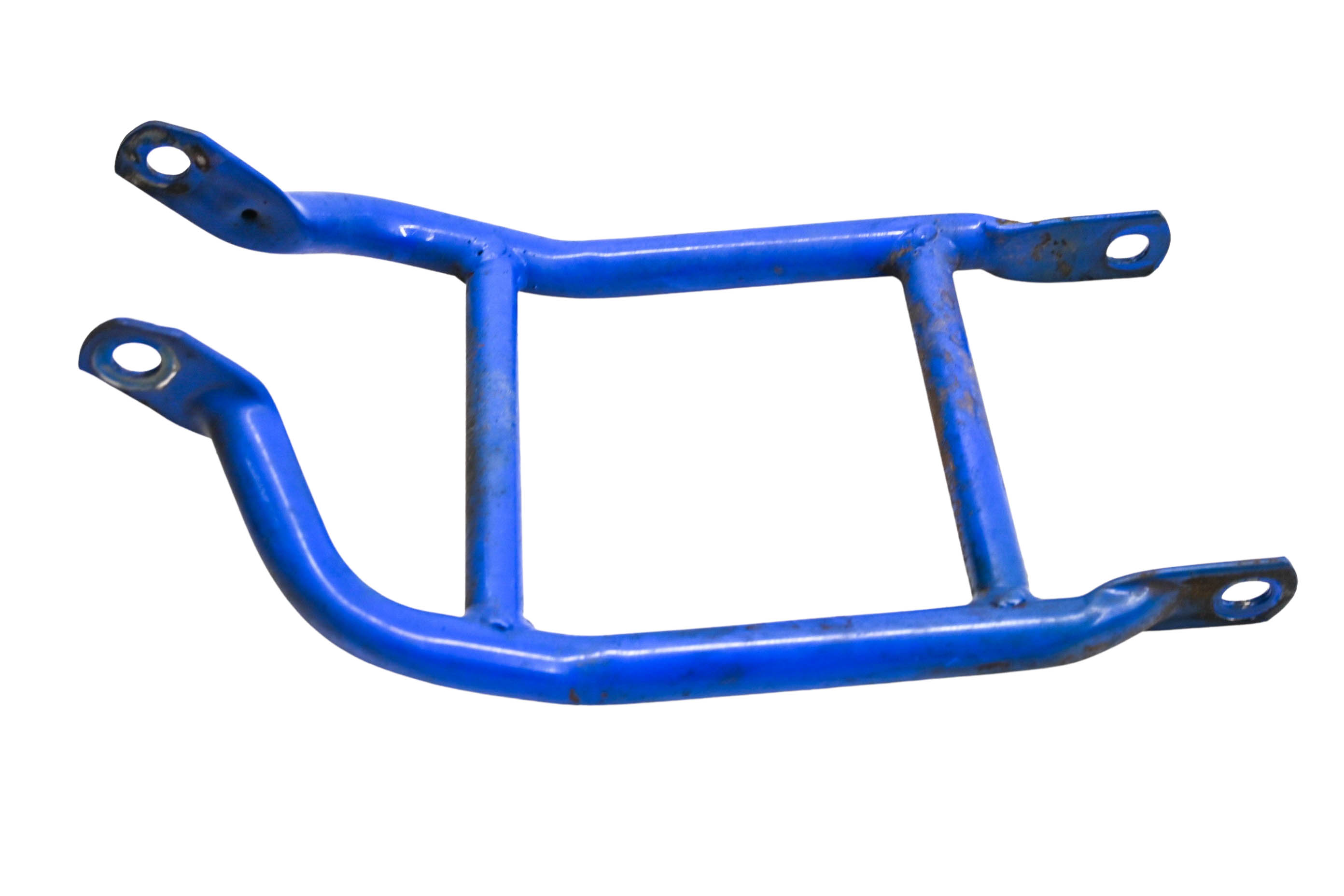 95 Suzuki DR125SE Engine Protector Frame Bracket Mount
