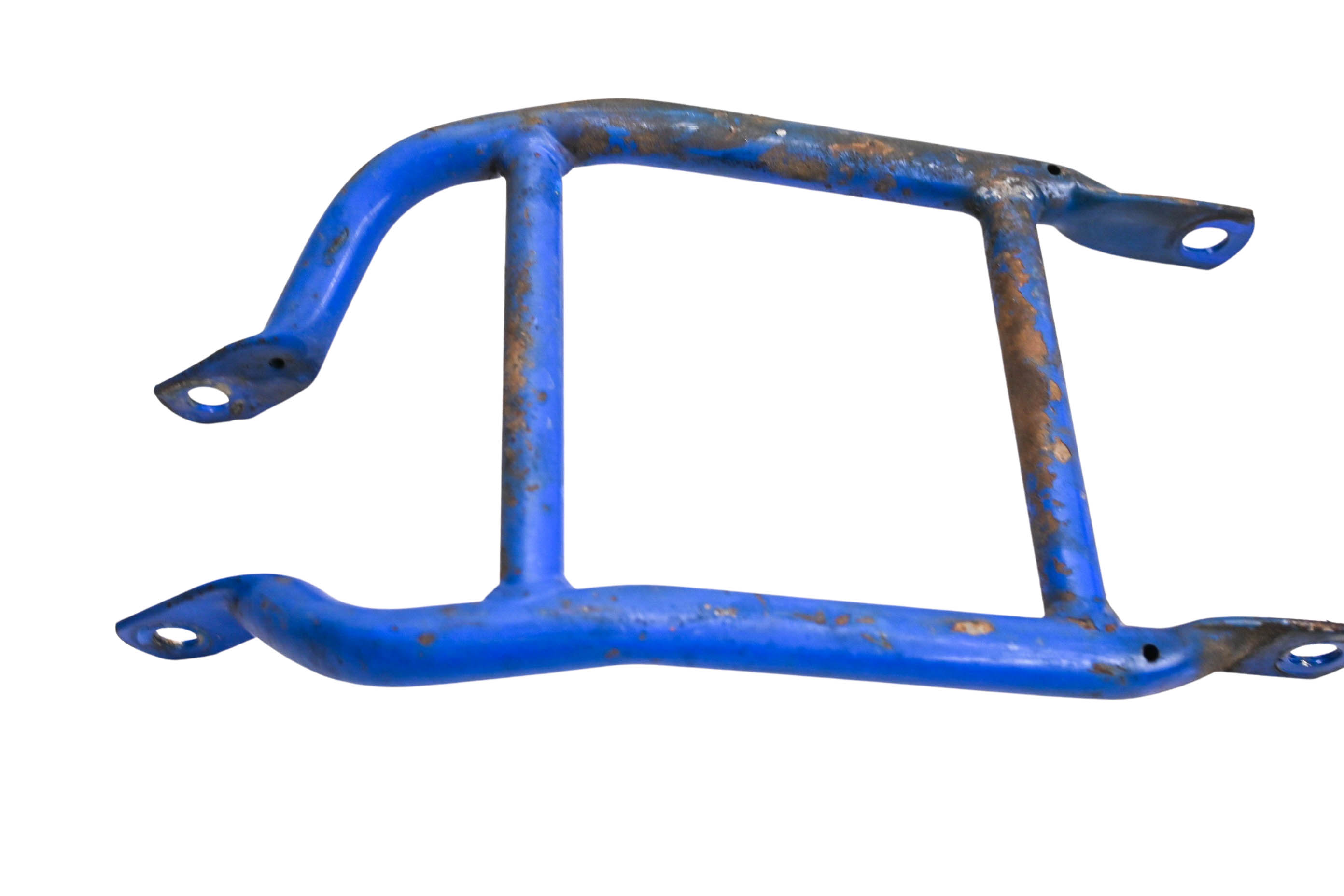 95 Suzuki DR125SE Engine Protector Frame Bracket Mount