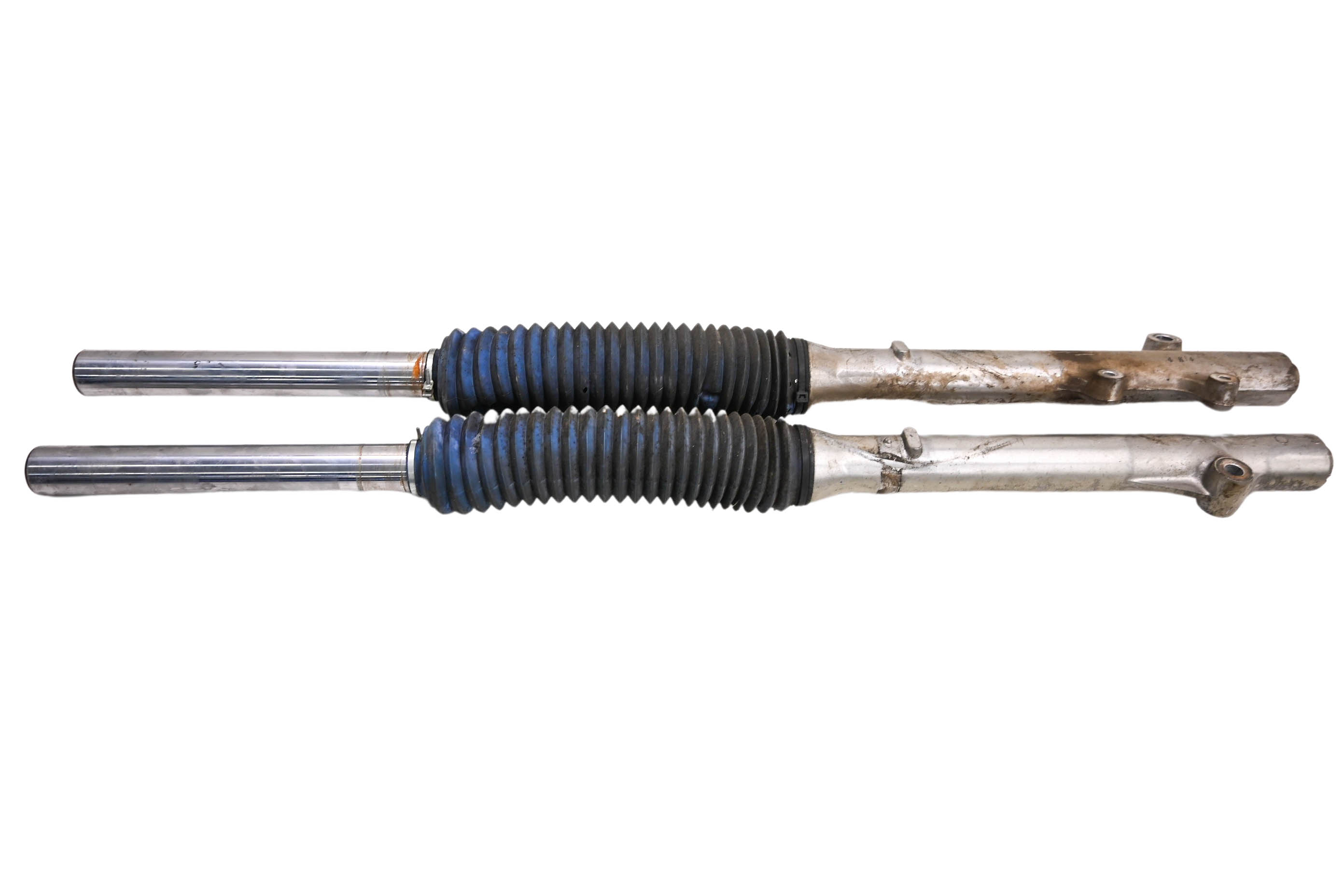 95 Suzuki DR125SE Front Forks Suspension