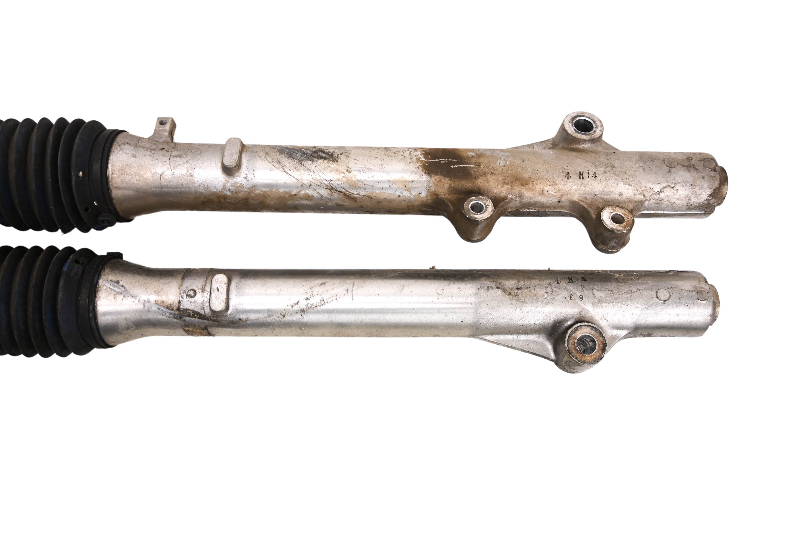 95 Suzuki DR125SE Front Forks Suspension