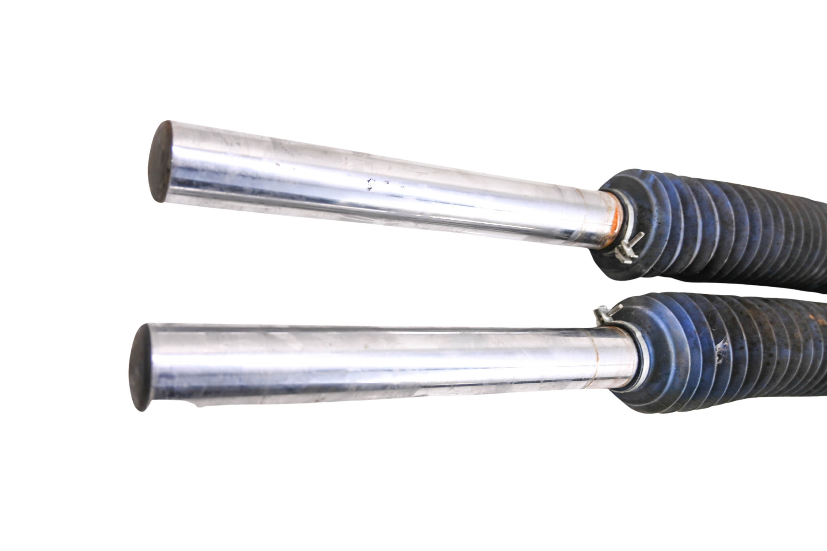 95 Suzuki DR125SE Front Forks Suspension
