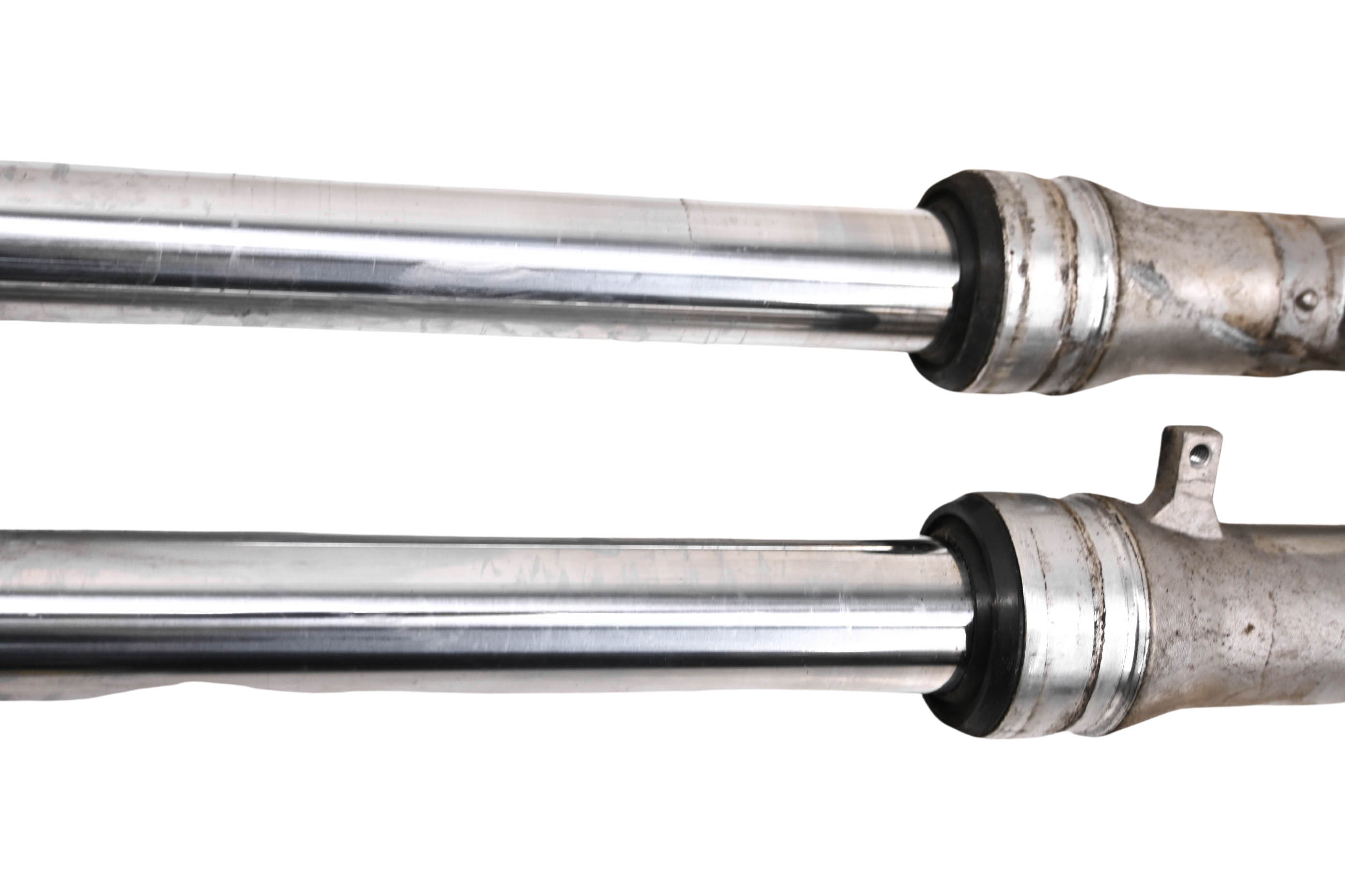 95 Suzuki DR125SE Front Forks Suspension