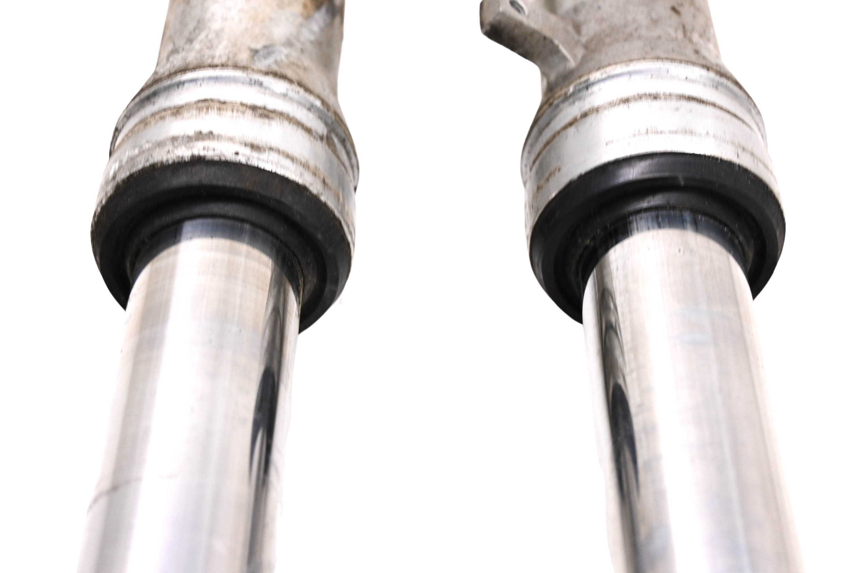 95 Suzuki DR125SE Front Forks Suspension