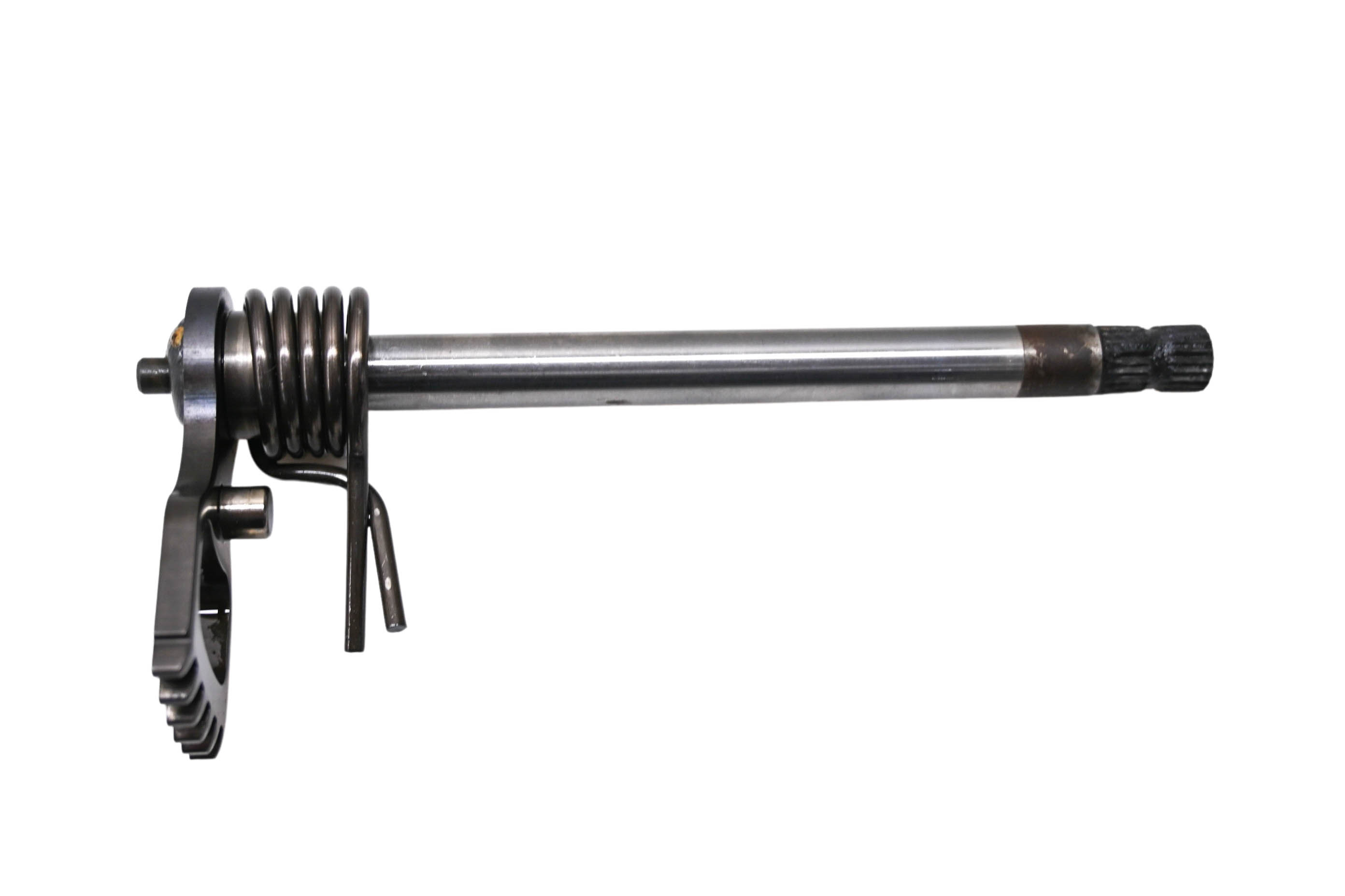 95 Suzuki DR125SE Shift Shaft Shifter