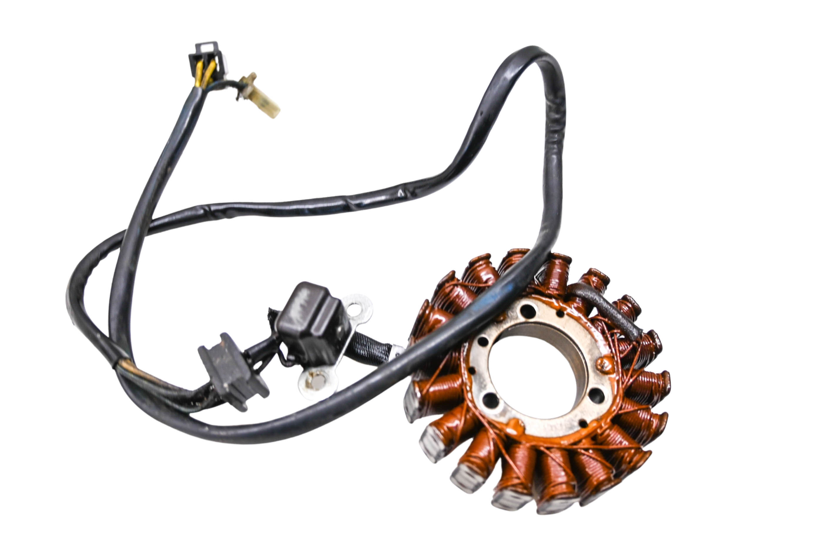 95 Suzuki DR125SE Stator
