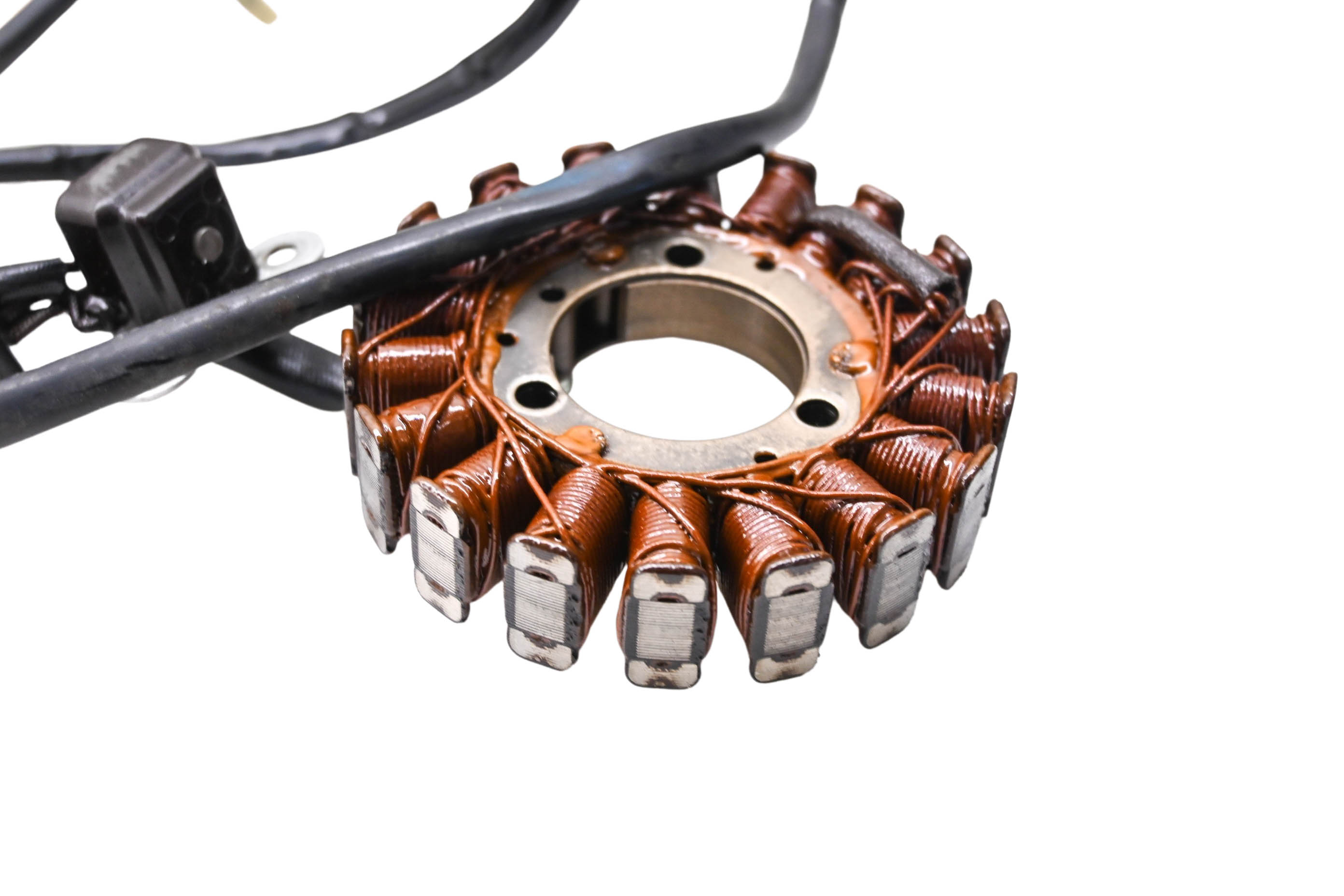 95 Suzuki DR125SE Stator