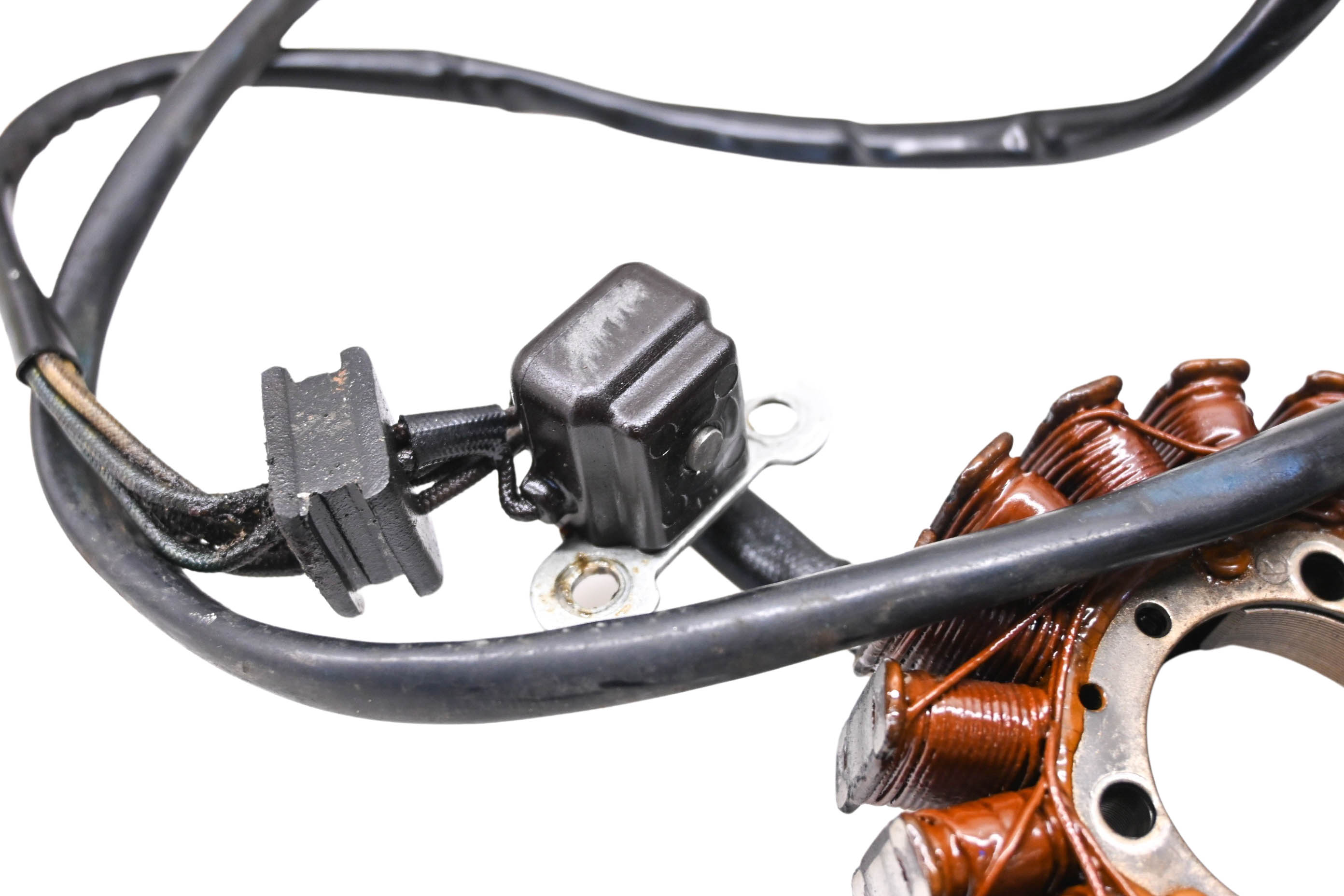 95 Suzuki DR125SE Stator