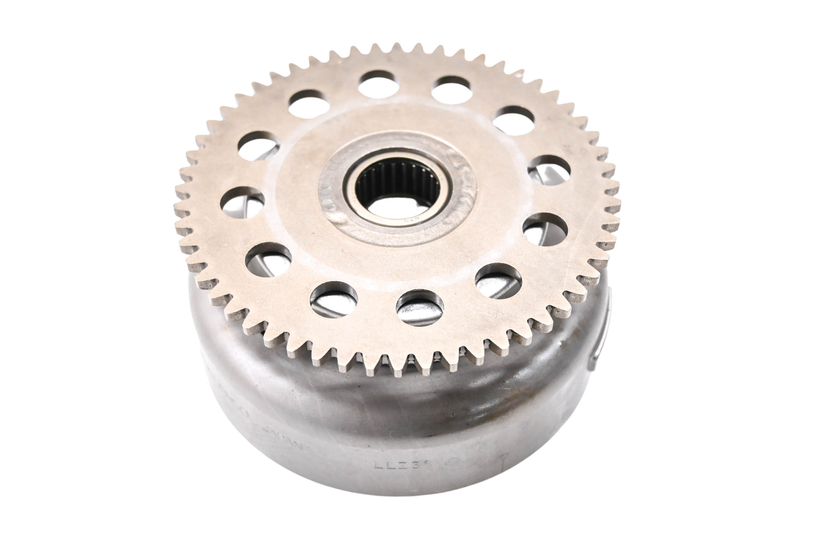 95 Suzuki DR125SE Flywheel Starter Clutch Bearing & Gear