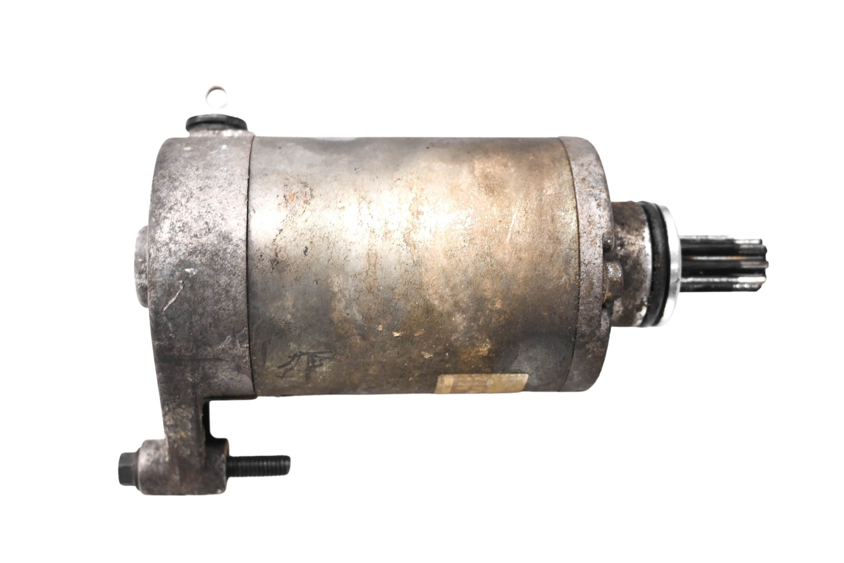 95 Suzuki DR125SE Starter Motor