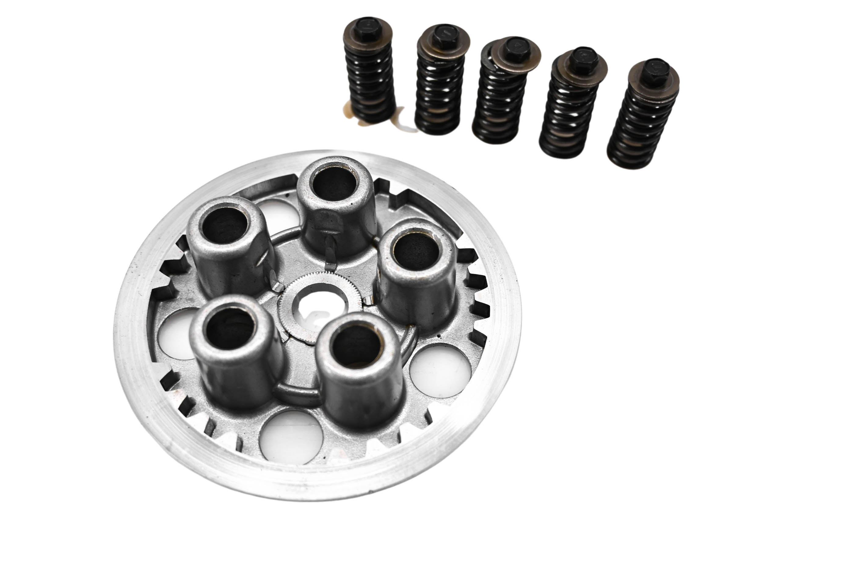 95 Suzuki DR125SE Clutch Pressure Plate